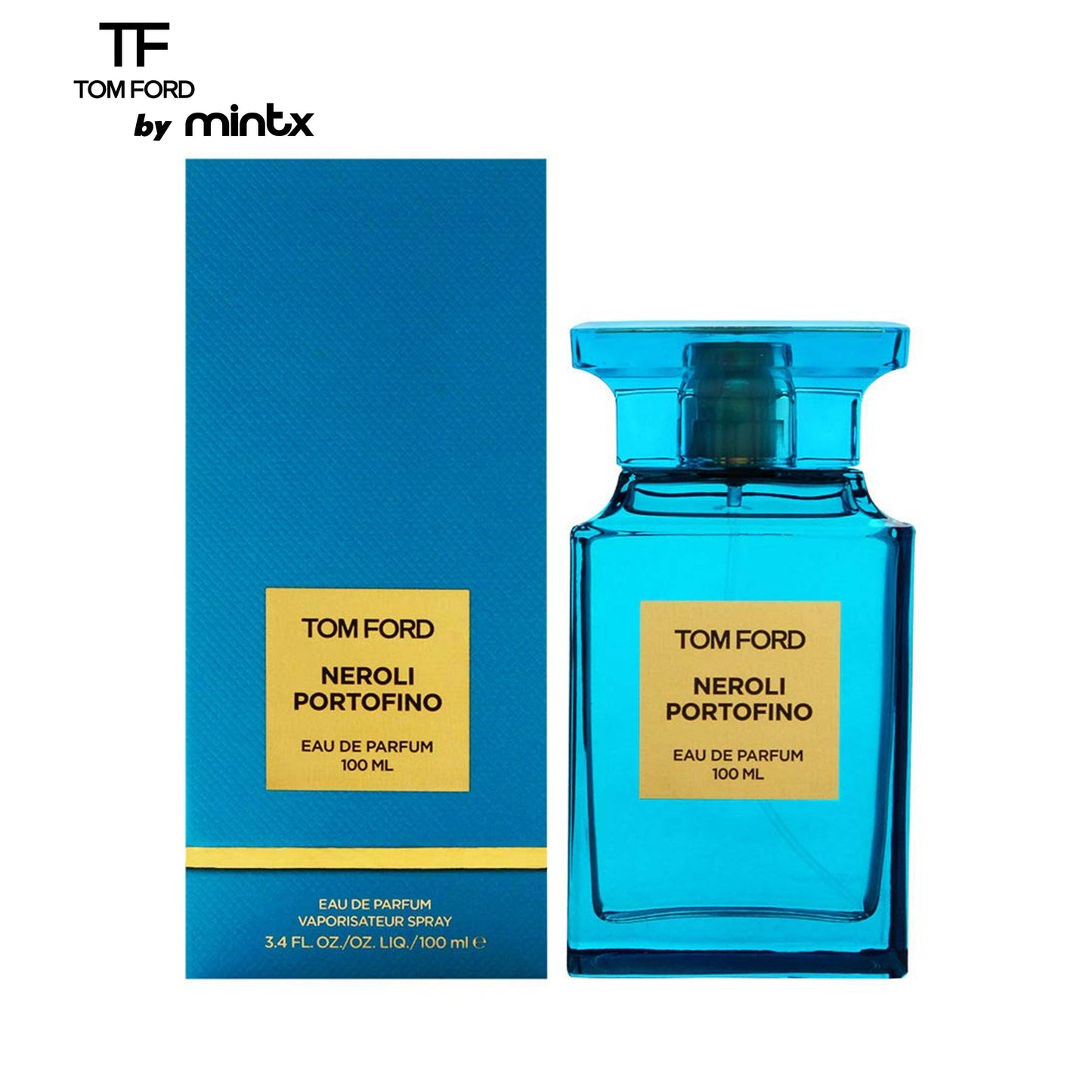 Tom Ford Neroli Portofino EDP | 100 mL | Unisex