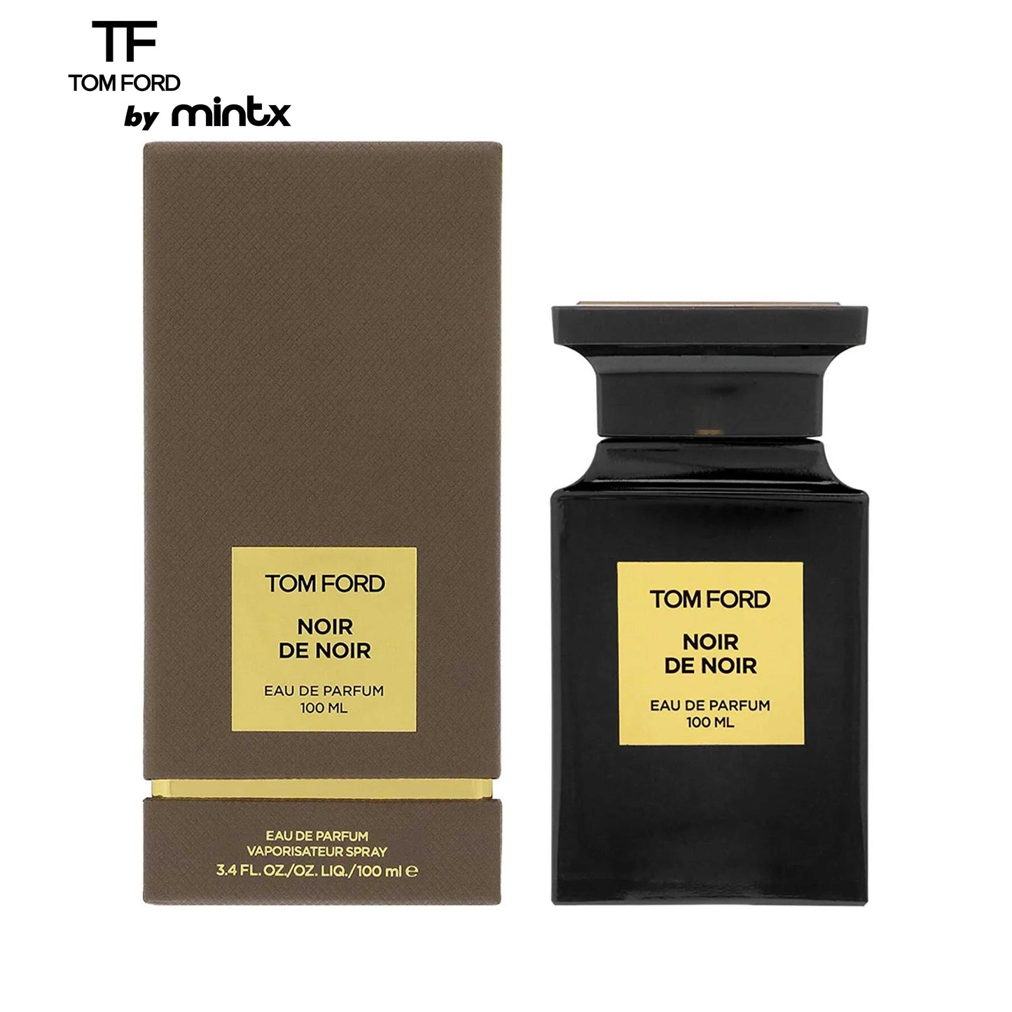 Tom Ford Noir de Noir EDP | 100 mL | Unisex