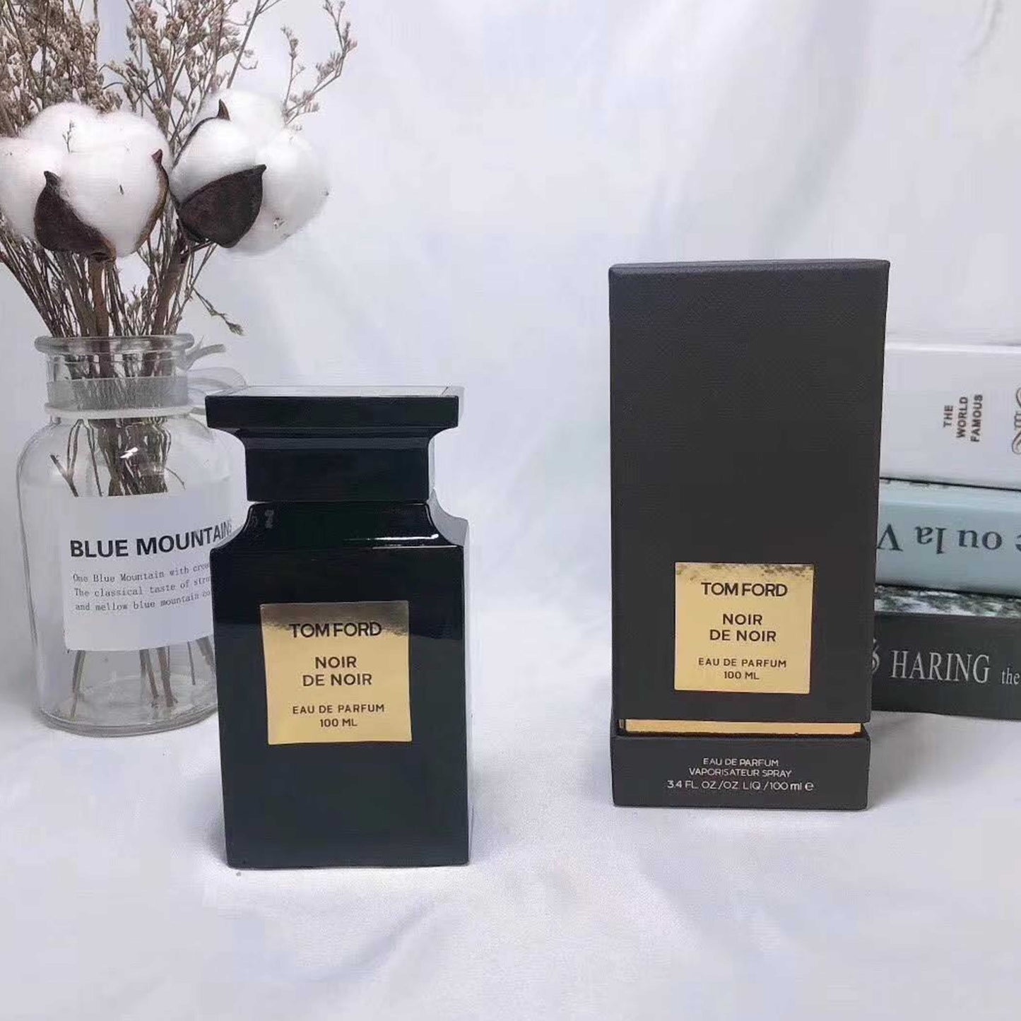 Tom Ford Noir de Noir EDP | 100 mL | Unisex