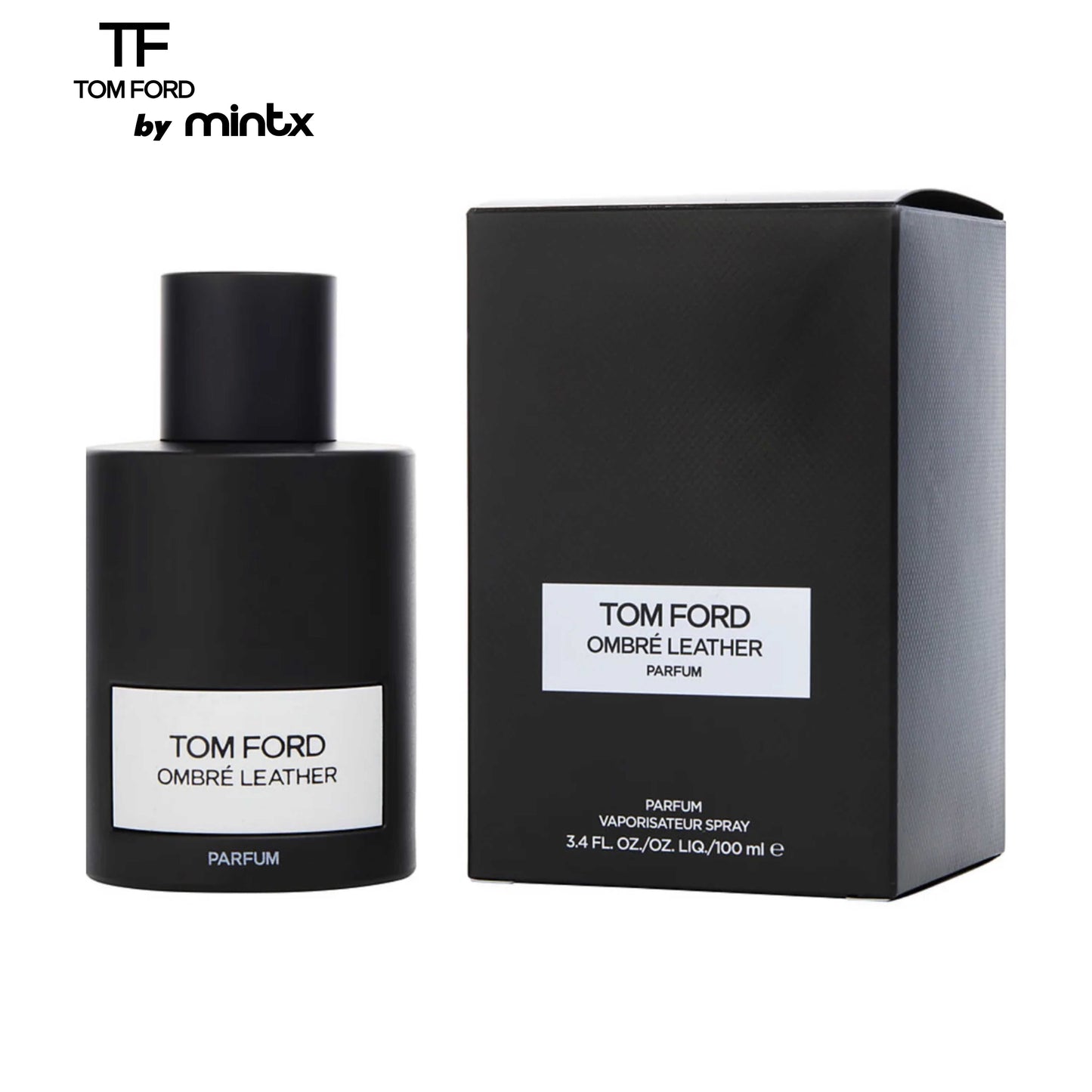 Tom Ford Ombre Leather Parfum EDP | 100 mL | Unisex