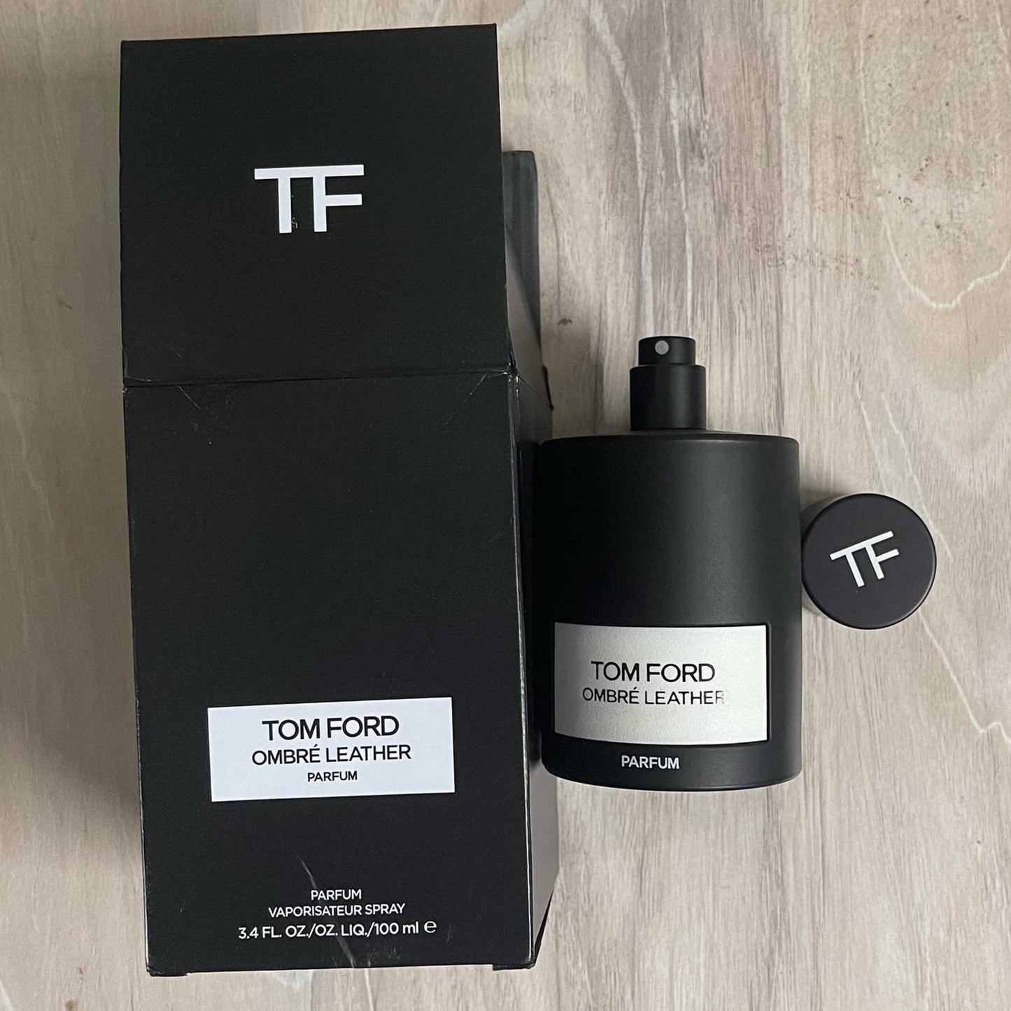 Tom Ford Ombre Leather Parfum EDP | 100 mL | Unisex