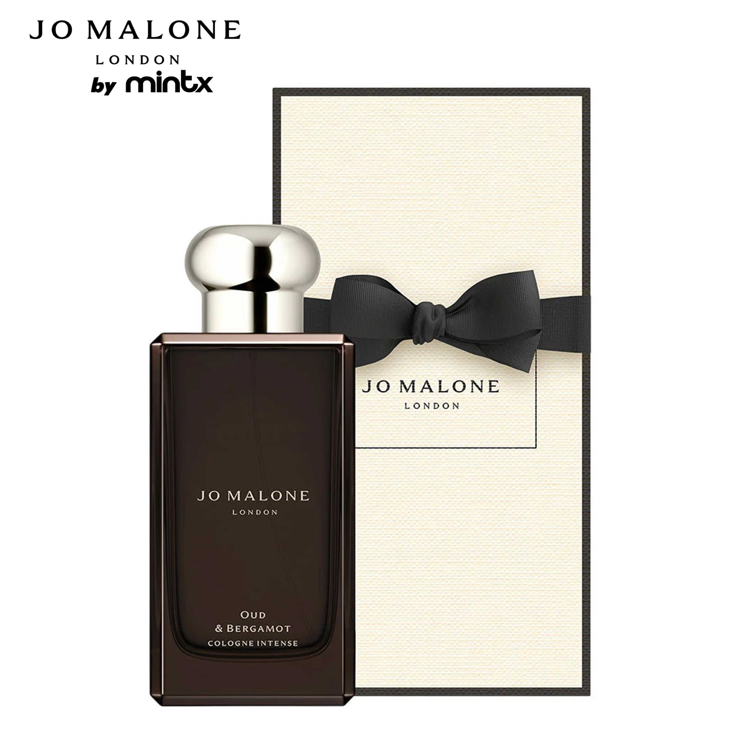 Jo Malone Oud & Bergamot Cologne Intense | 100 mL | Unisex