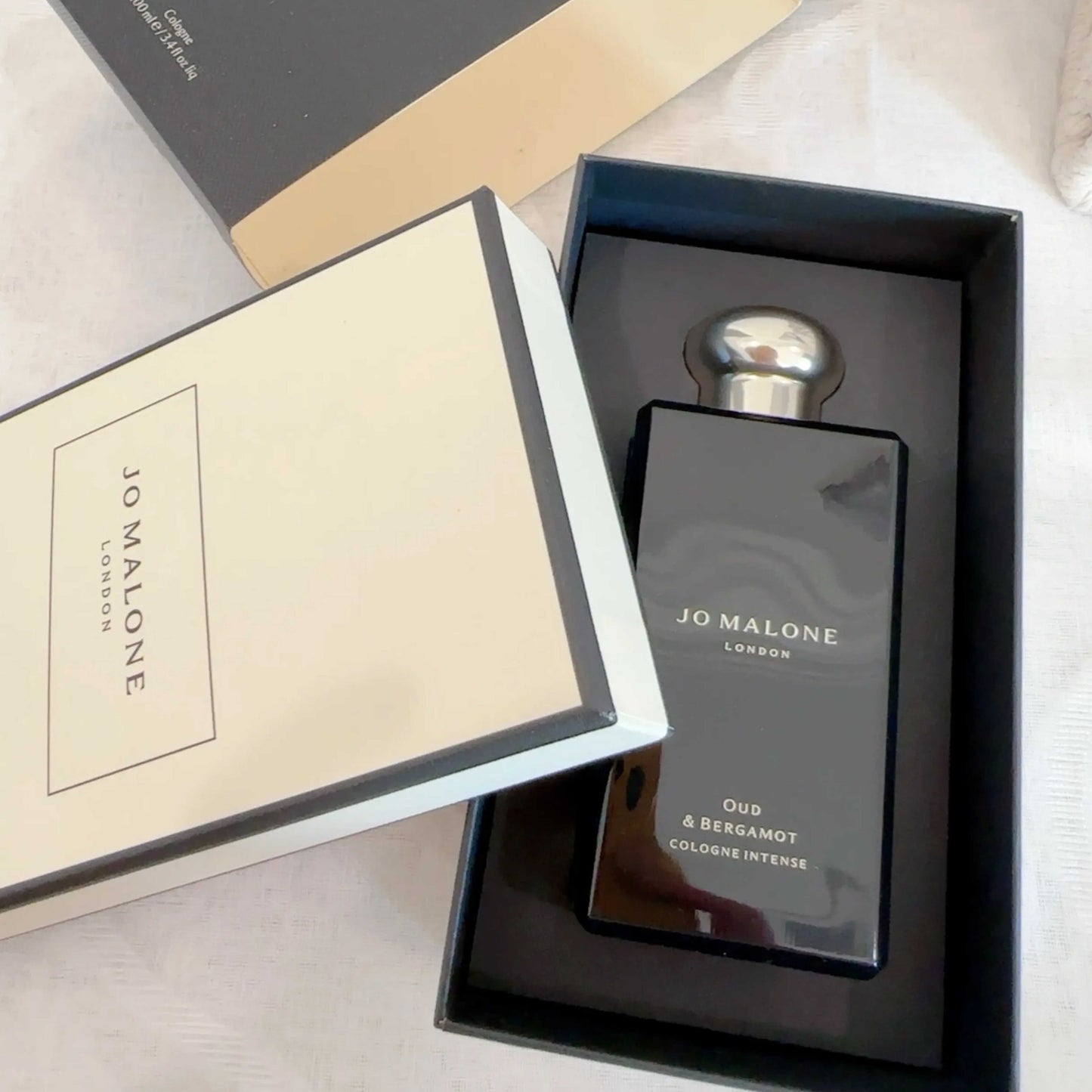Jo Malone Oud & Bergamot Cologne Intense | 100 mL | Unisex