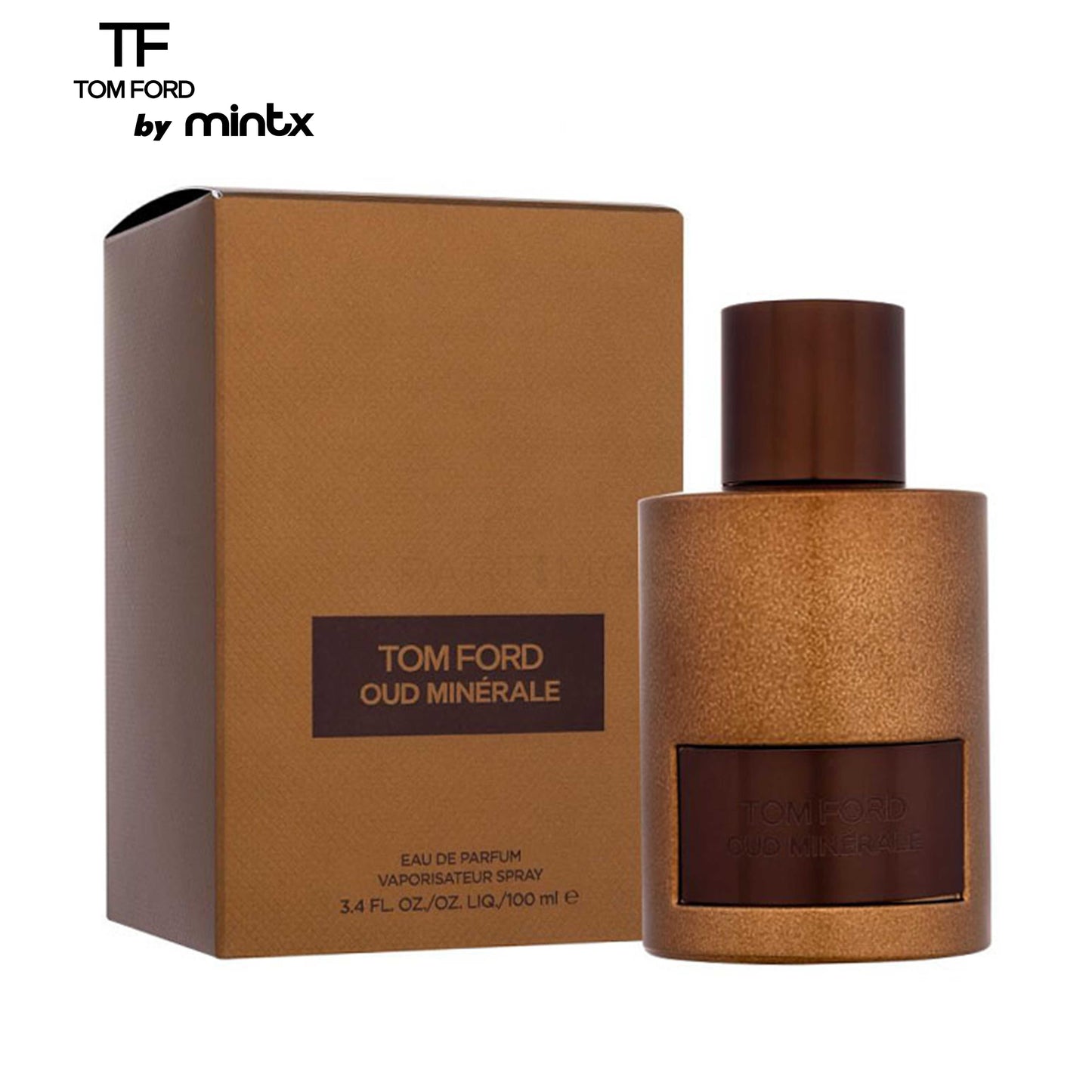 Tom Ford Oud Minerale EDP | 100 mL | Unisex