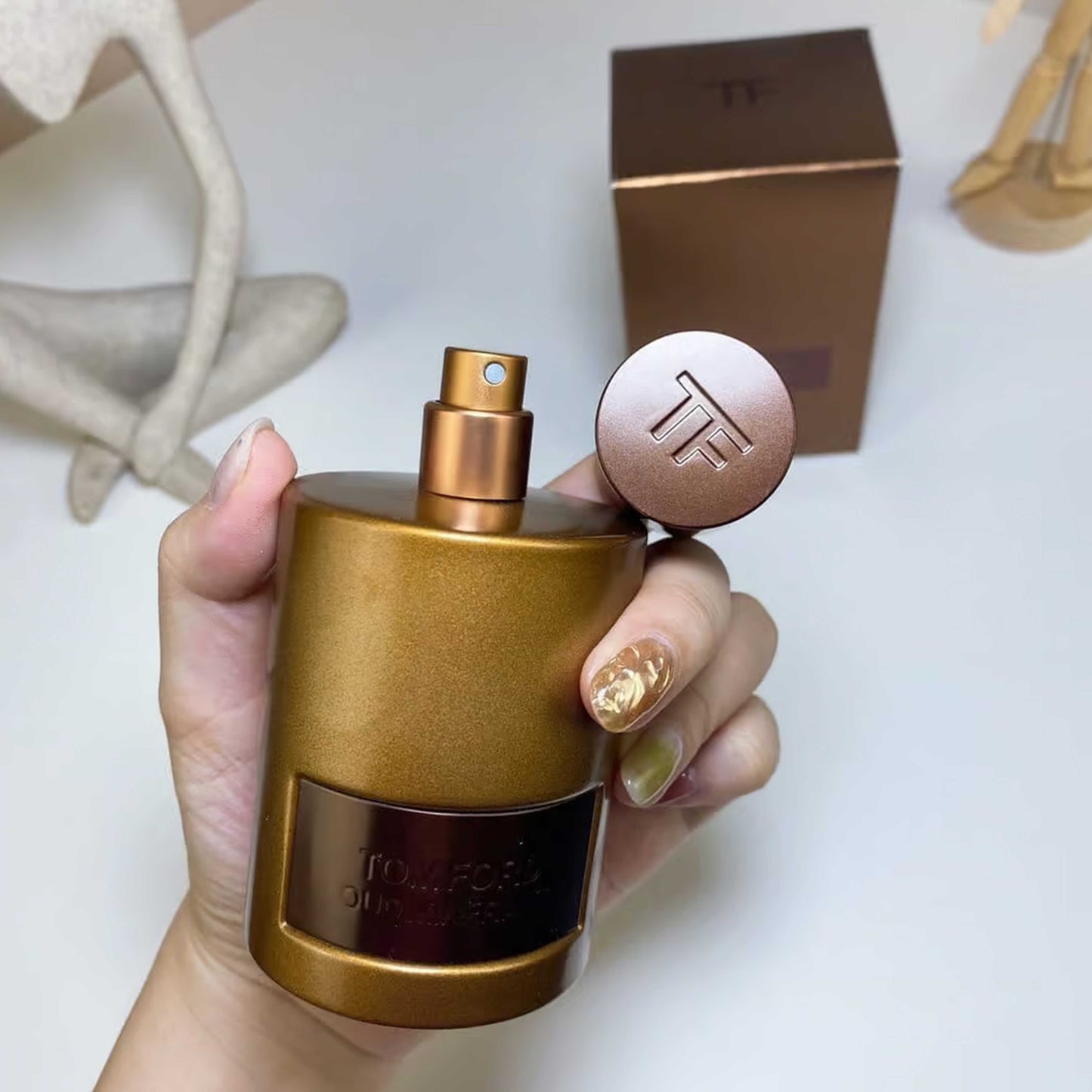 Tom Ford Oud Minerale EDP | 100 mL | Unisex