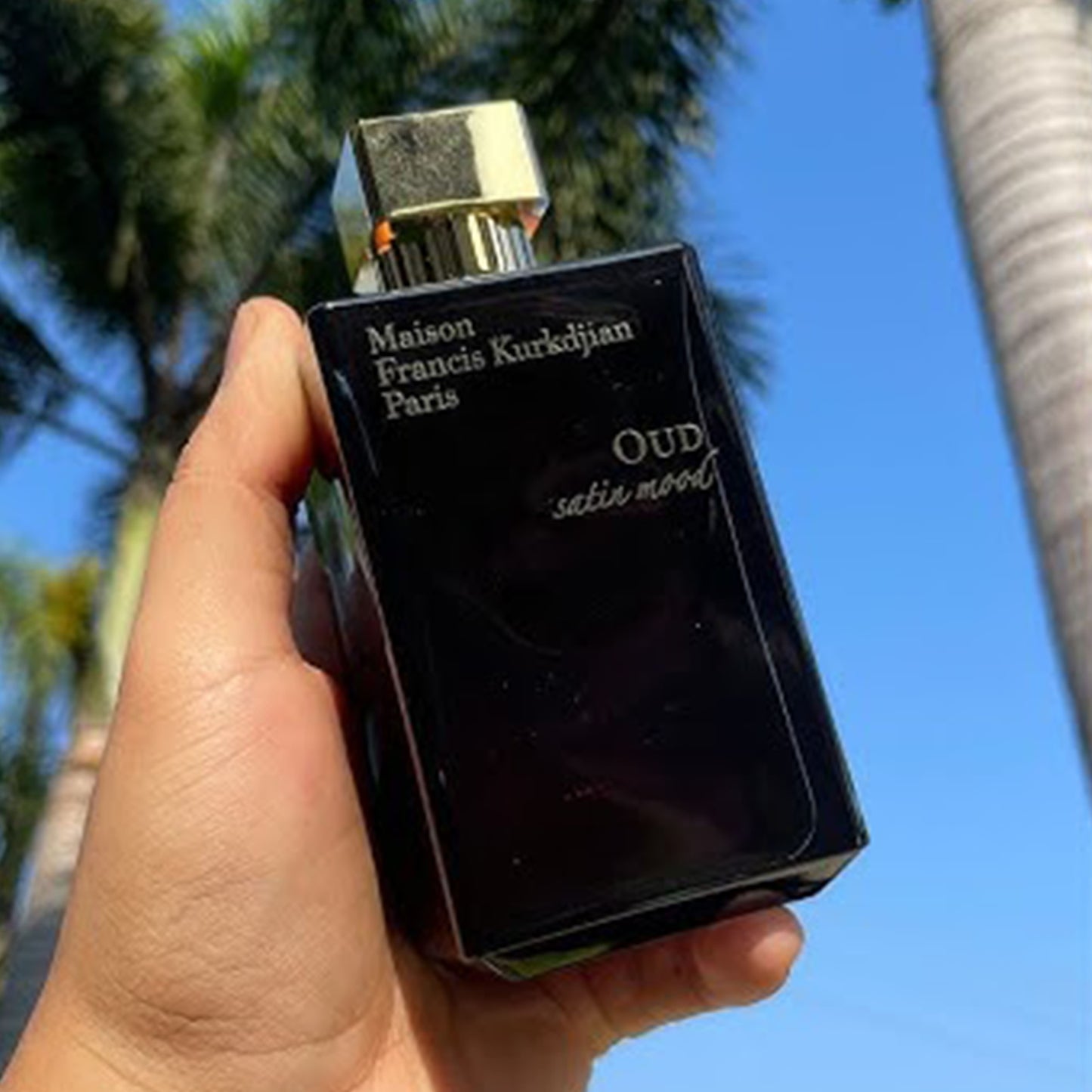 Maison Francis Kurkdjian Oud Satin Mood EDP | 70mL / 200mL | Unisex