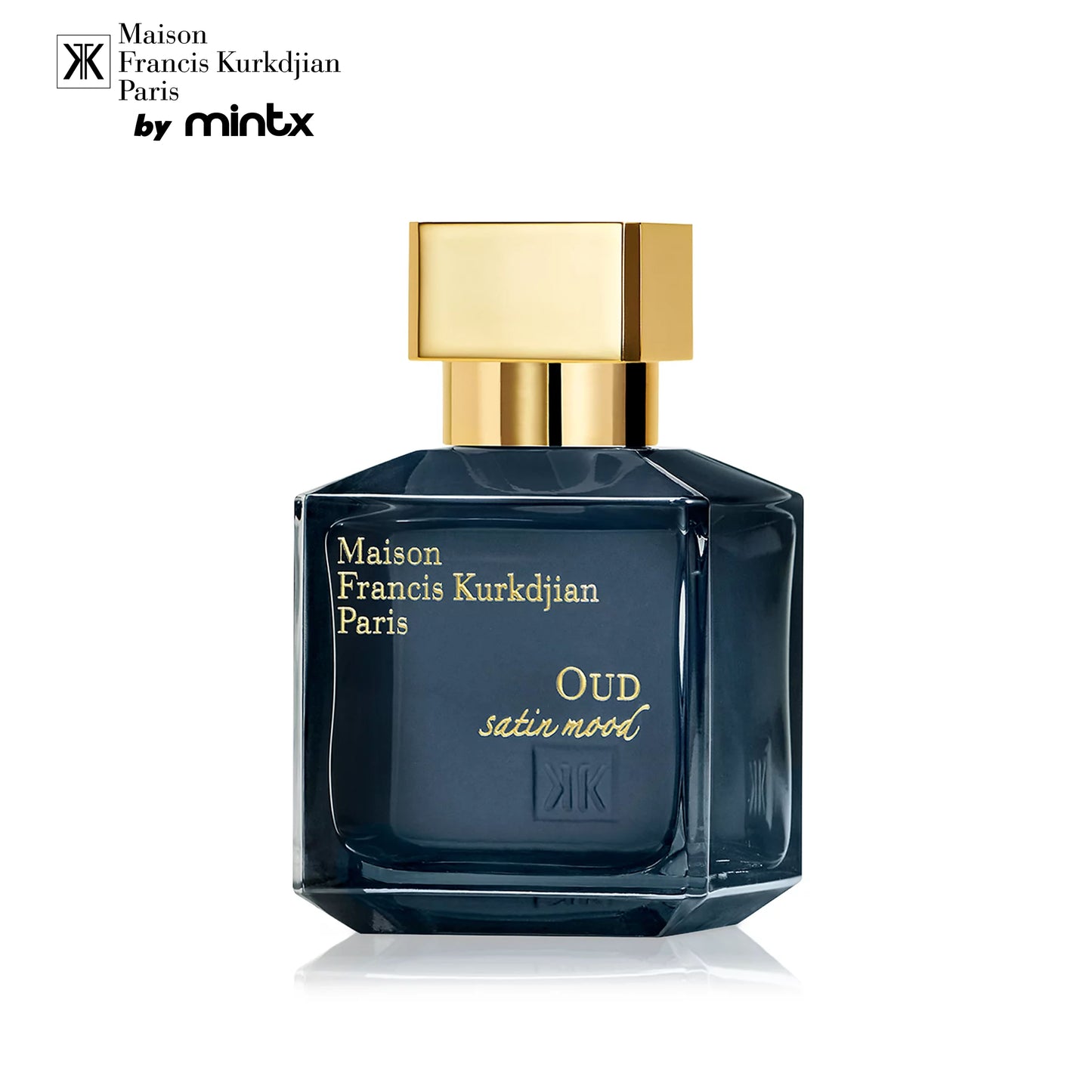 Maison Francis Kurkdjian Oud Satin Mood EDP | 70mL / 200mL | Unisex
