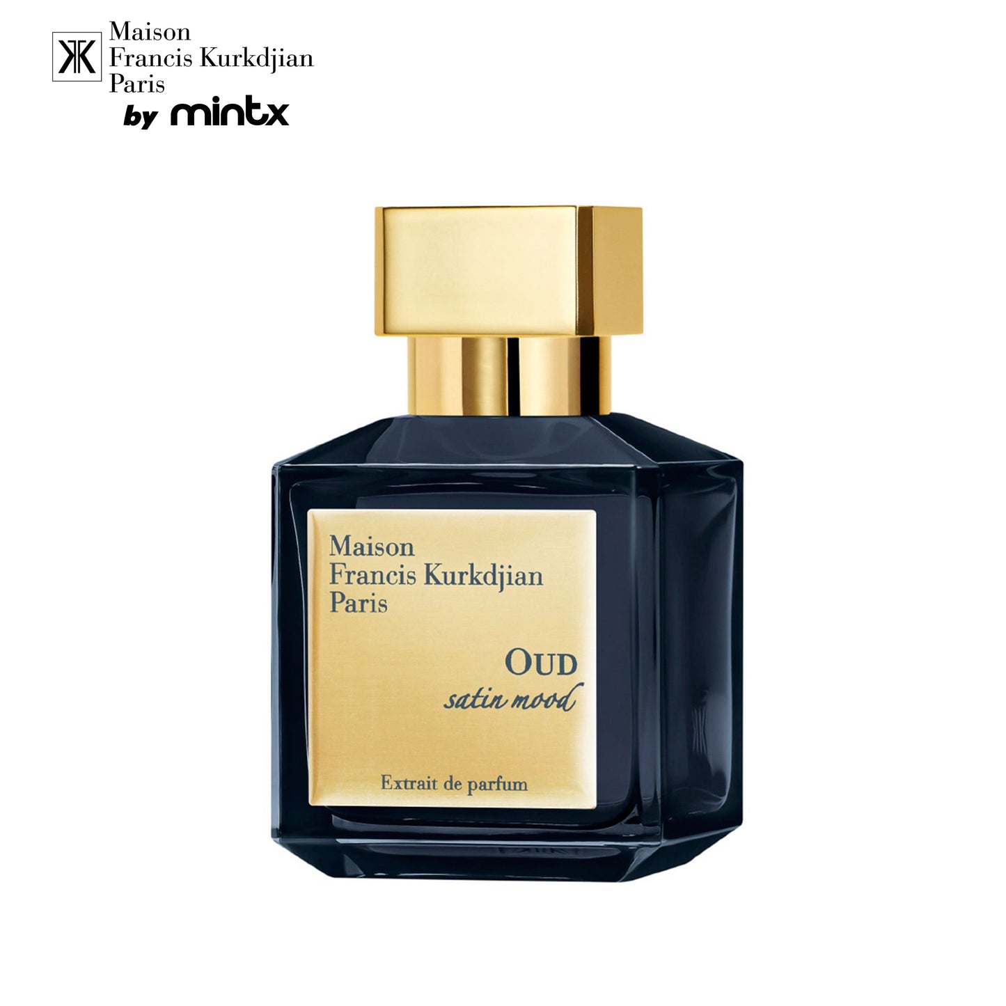 Maison Francis Kurkdjian Oud Satin Mood Extrait de Parfum | 70 mL | Unisex