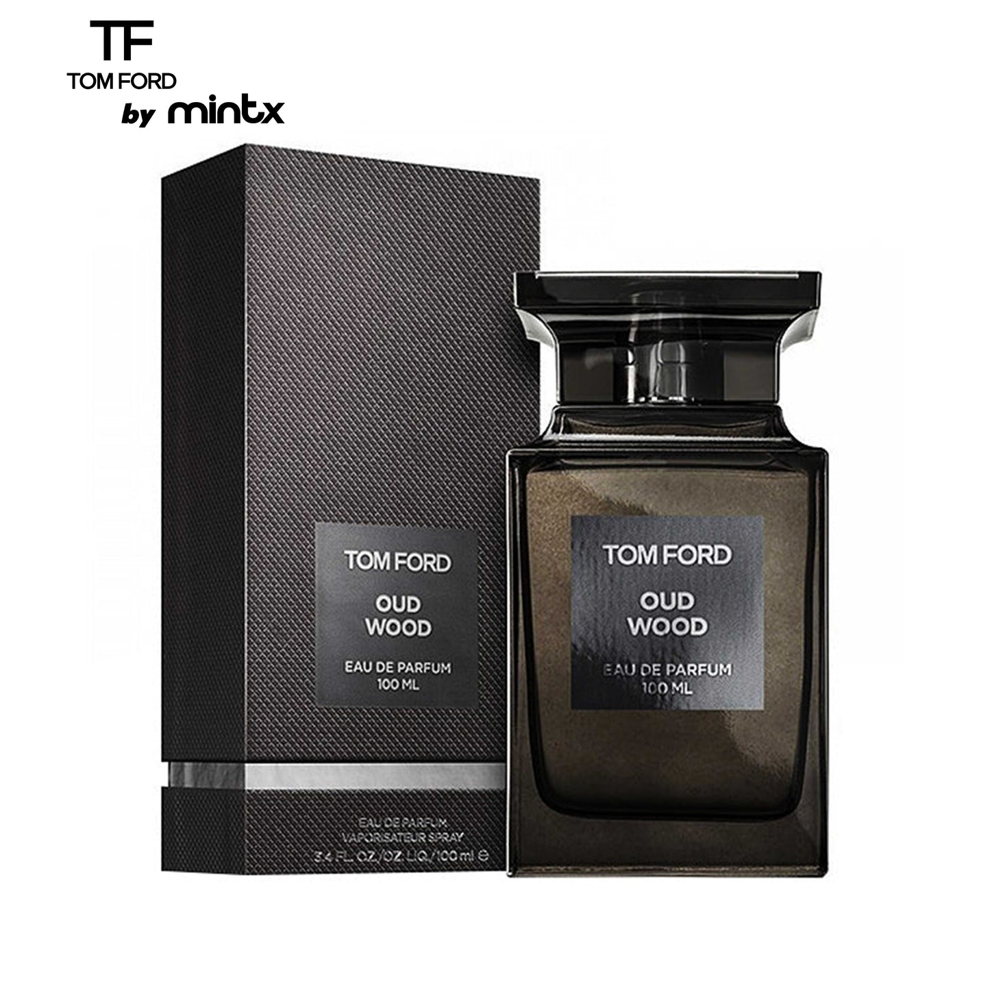 Tom Ford Oud Wood EDP | 100 mL | Unisex