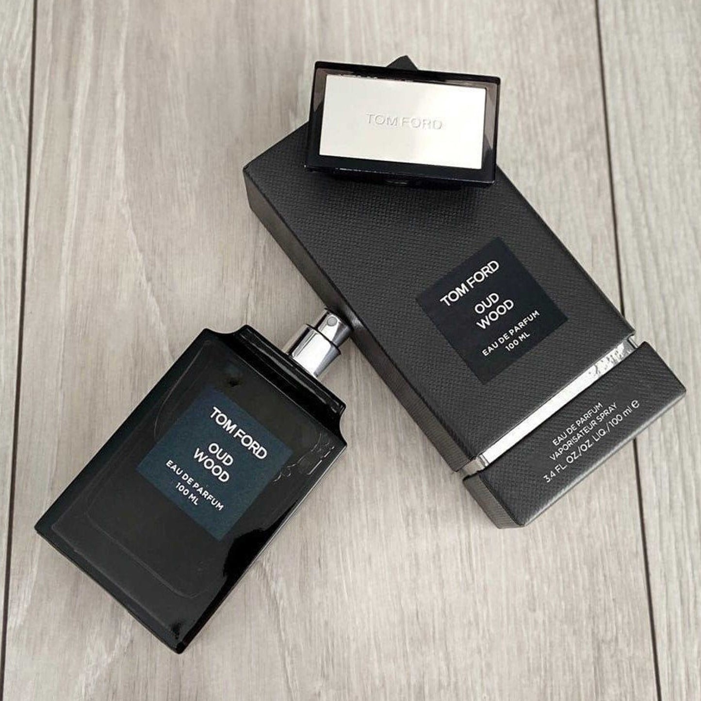 Tom Ford Oud Wood EDP | 100 mL | Unisex