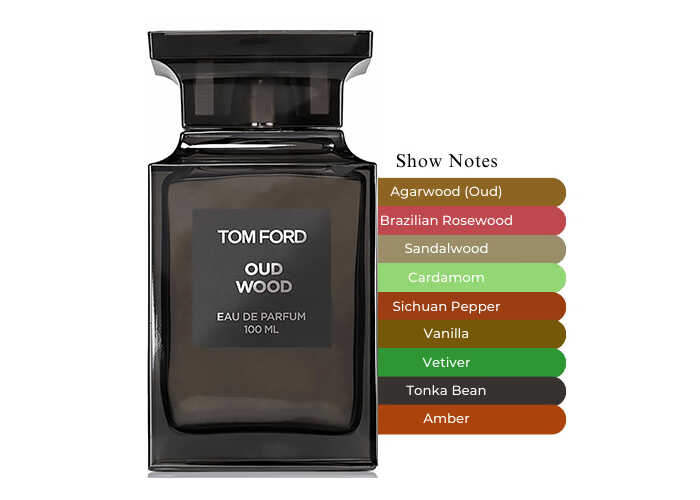 Tom Ford Oud Wood EDP | 100 mL | Unisex