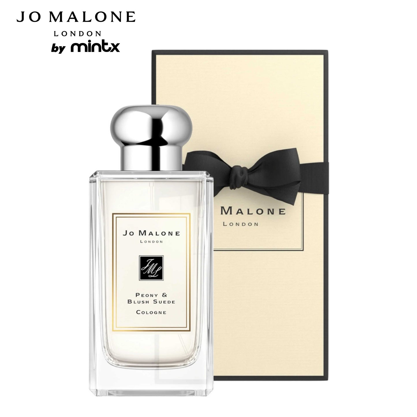 Jo Malone Peony & Blush Suede Cologne | 100 mL | Women