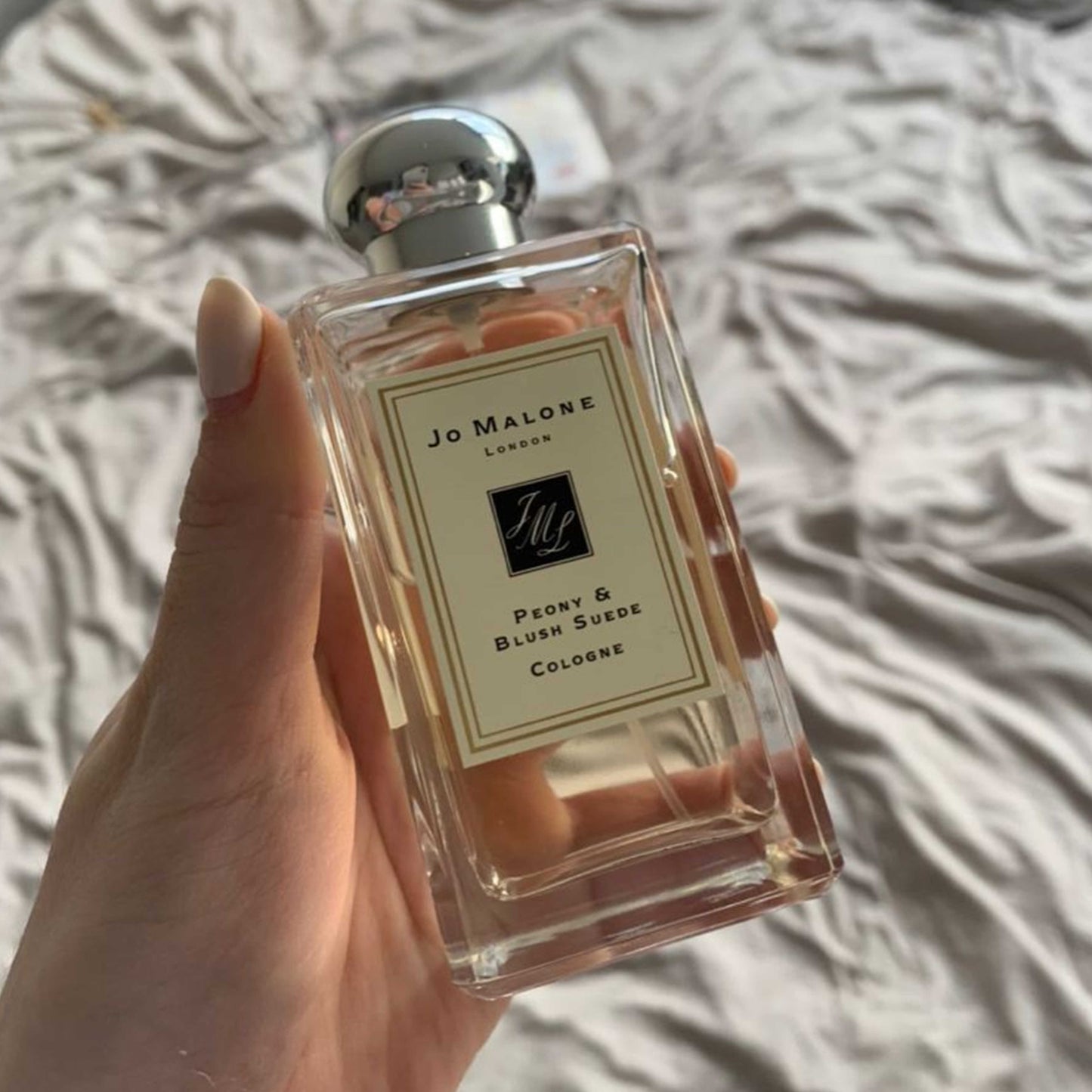 Jo Malone Peony & Blush Suede Cologne | 100 mL | Women