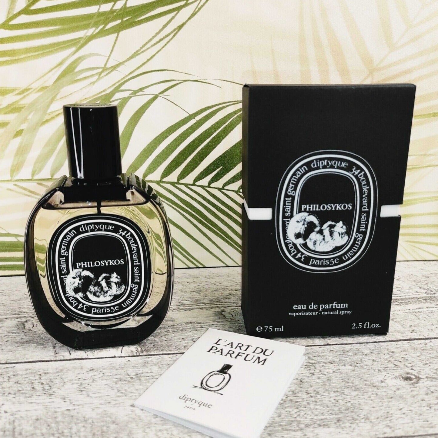 Diptyque Philosykos EDP | 75 mL | Unisex