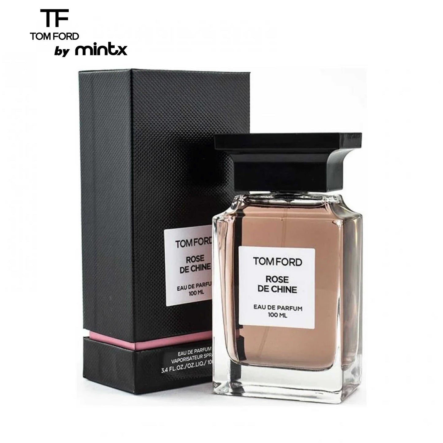 Tom Ford Rose de Chine EDP | 100 mL | Women