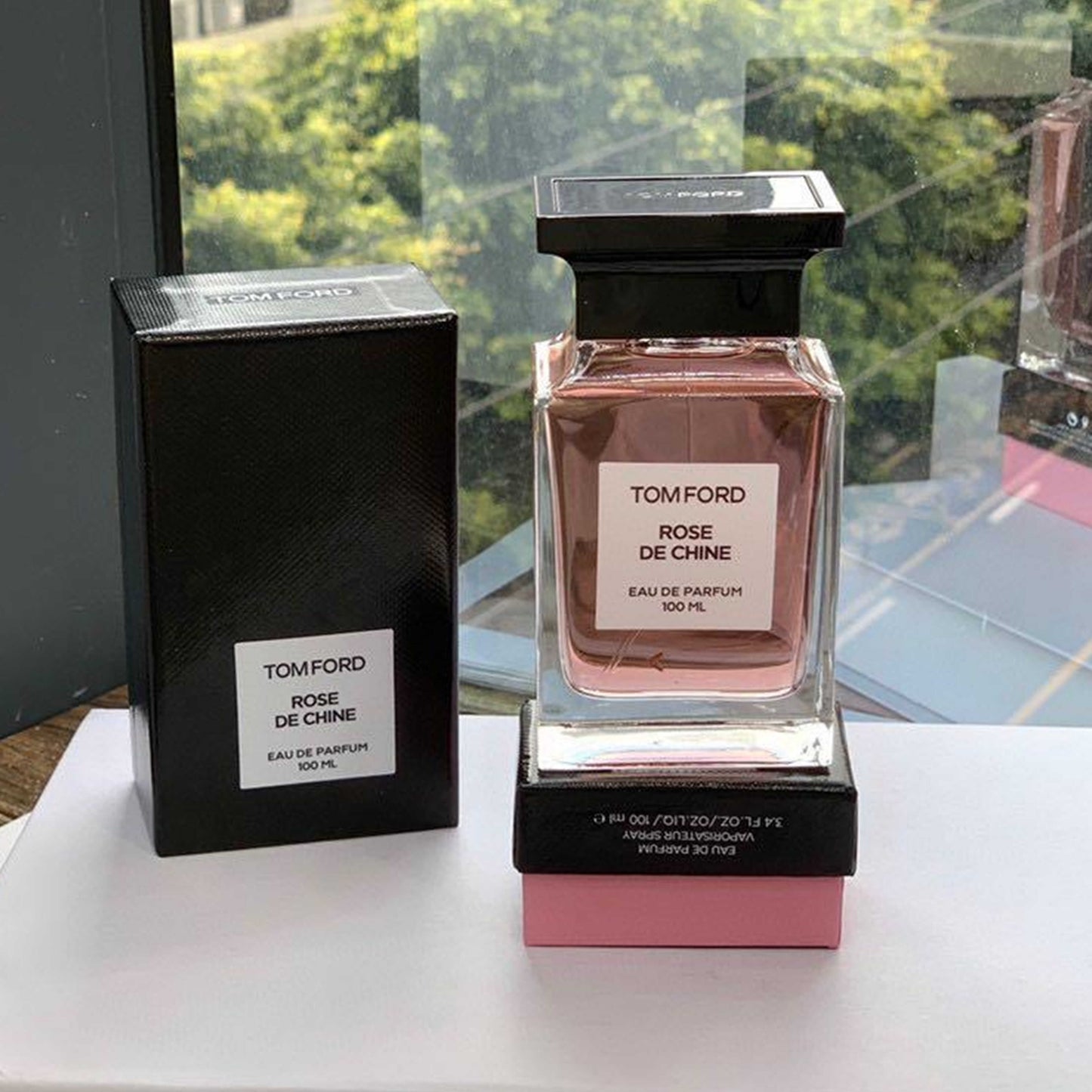 Tom Ford Rose de Chine EDP | 100 mL | Women