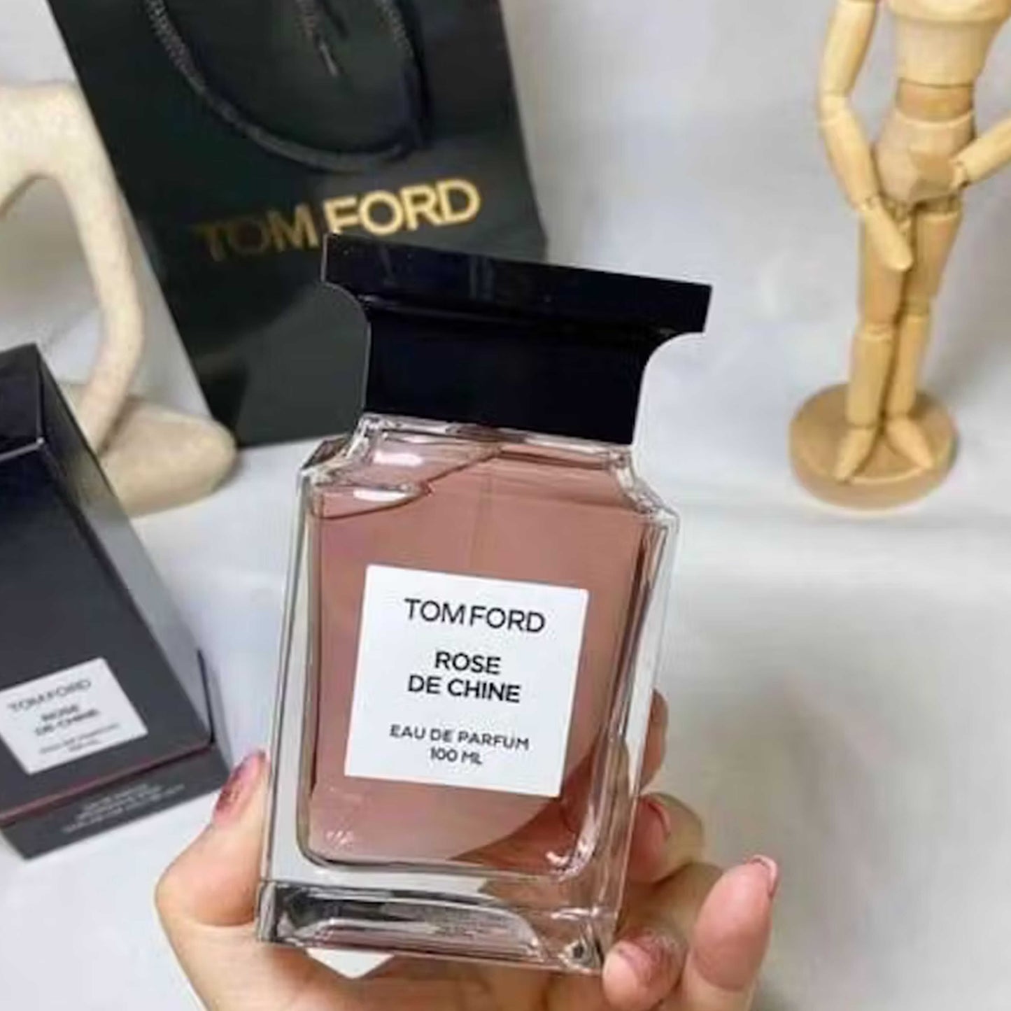 Tom Ford Rose de Chine EDP | 100 mL | Women