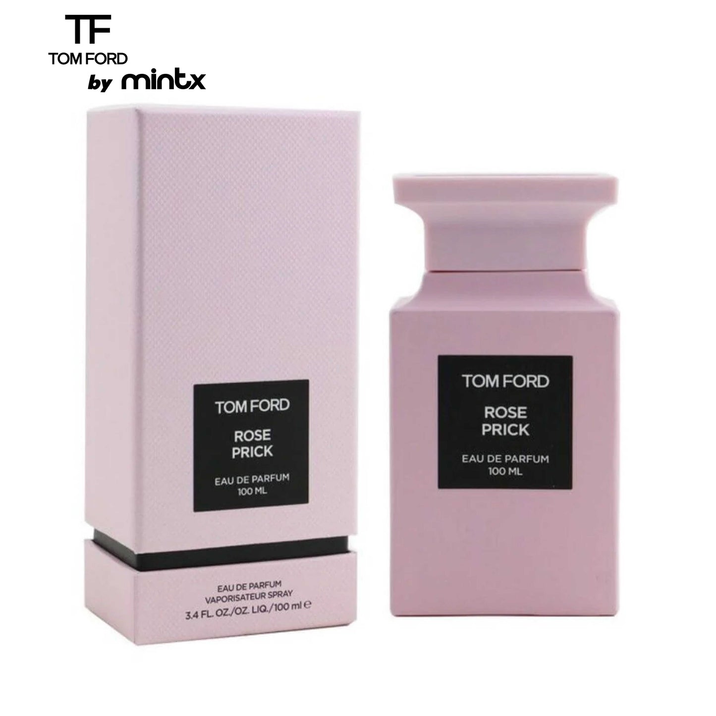 Tom Ford Rose Prick EDP | 100 mL | Unisex