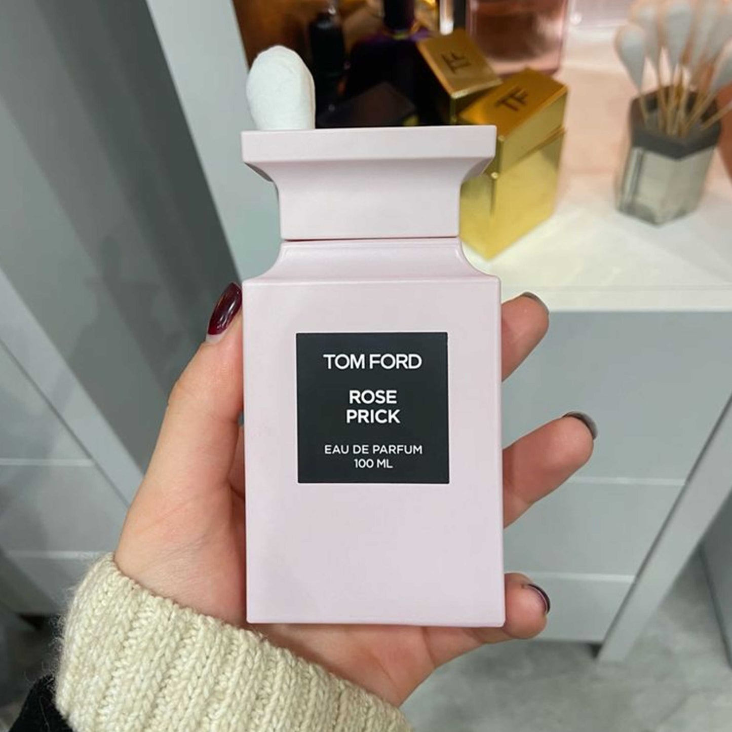 Tom Ford Rose Prick EDP | 100 mL | Unisex