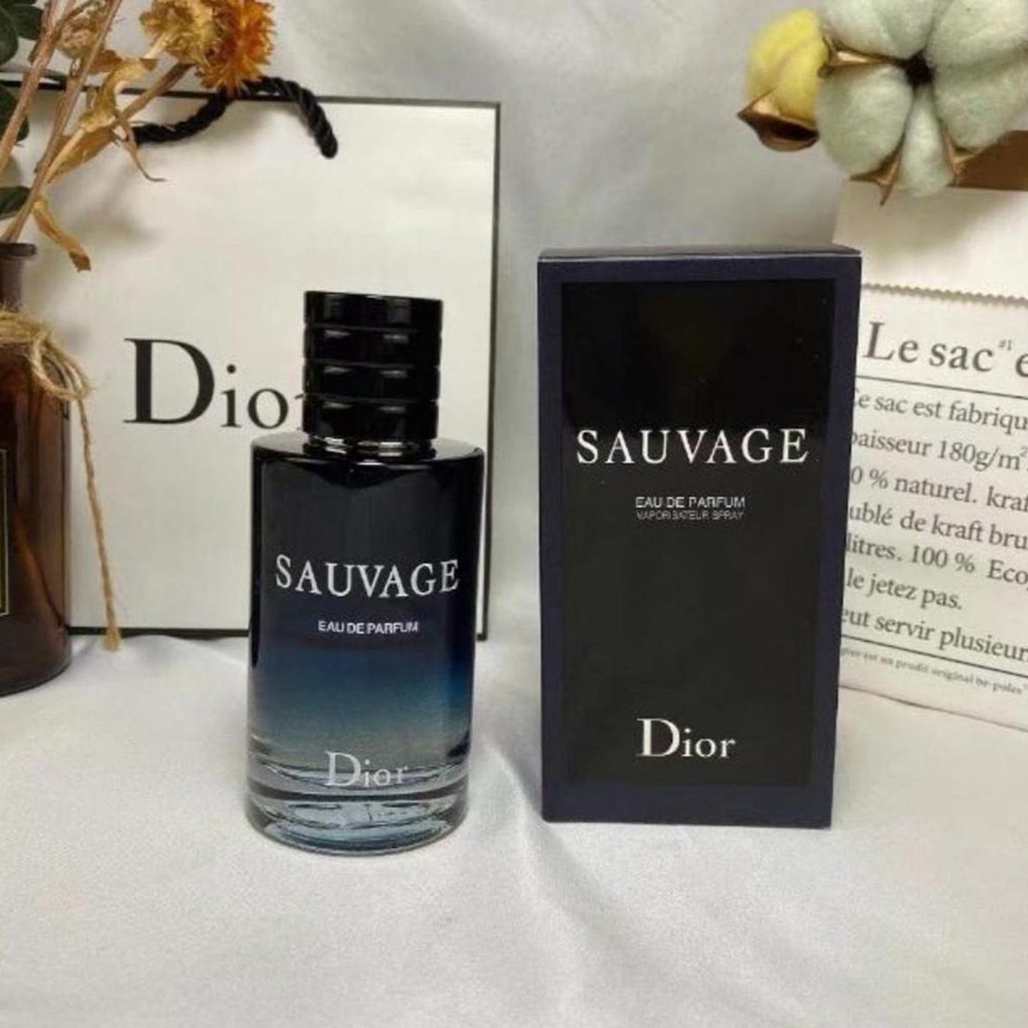 Dior Sauvage EDP | 100 mL | Men