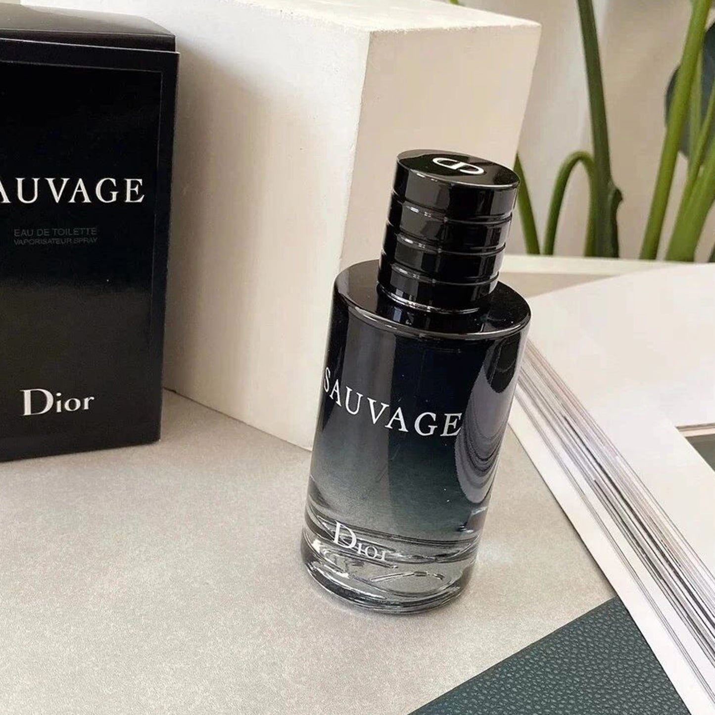 Dior Sauvage EDT | 100 mL | Men