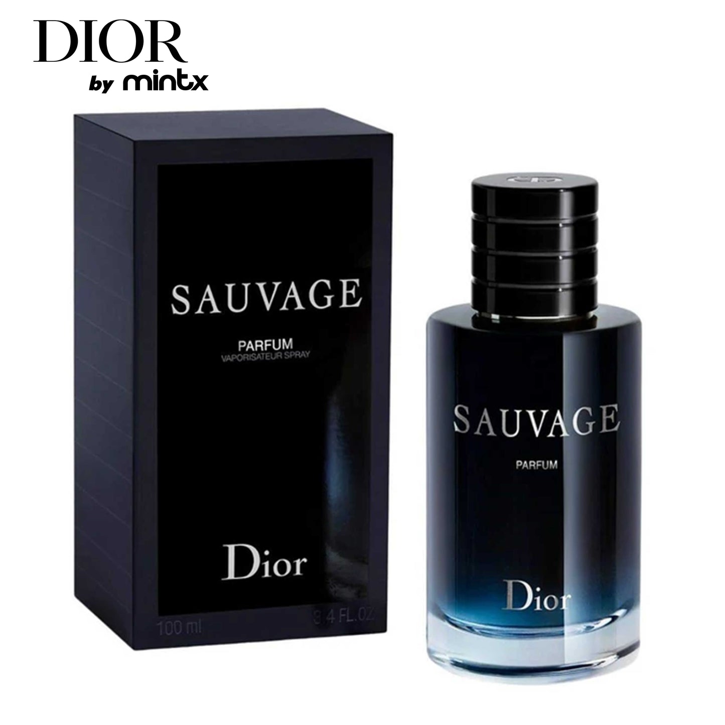 Dior Sauvage Parfum | 100 mL | Men