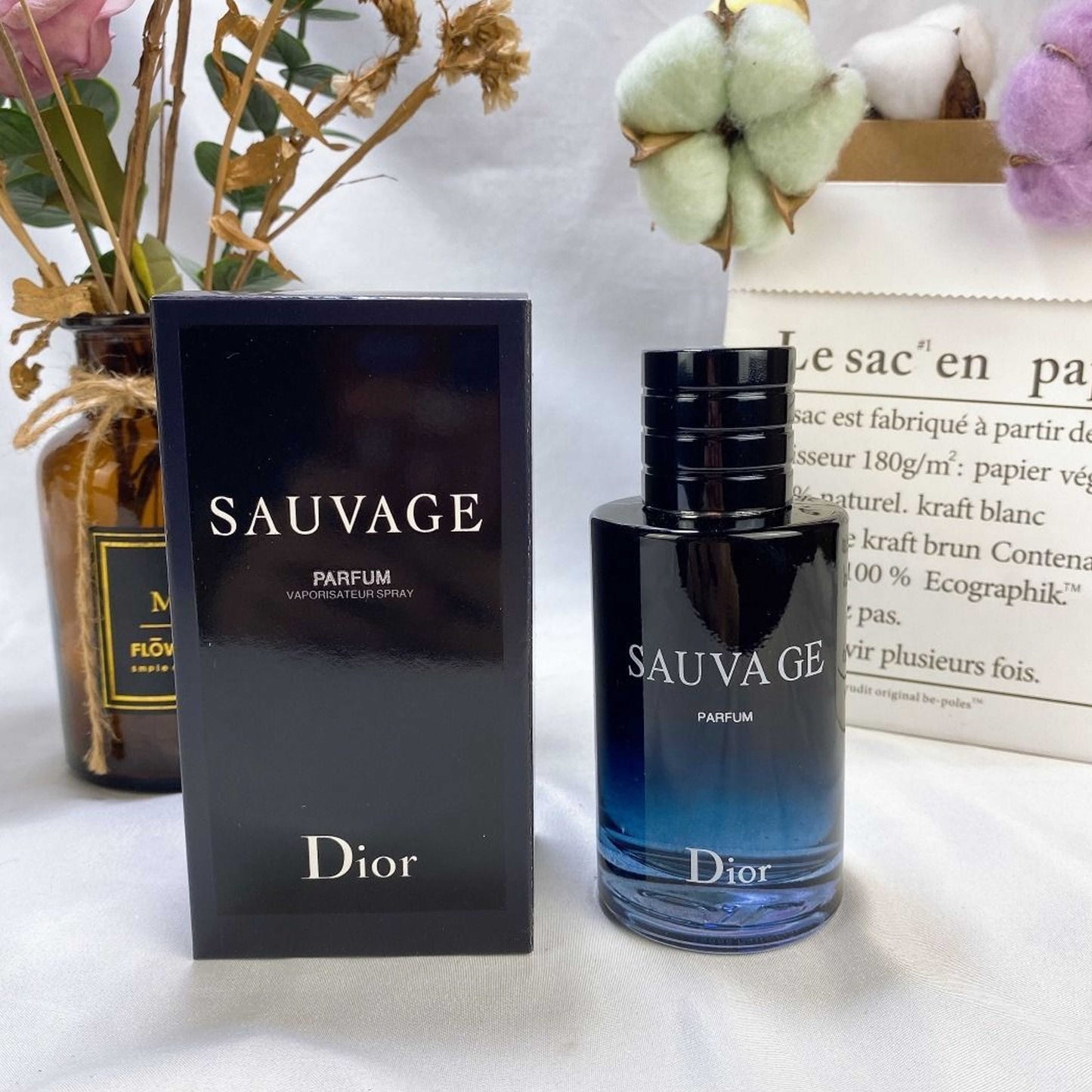 Dior Sauvage Parfum | 100 mL | Men