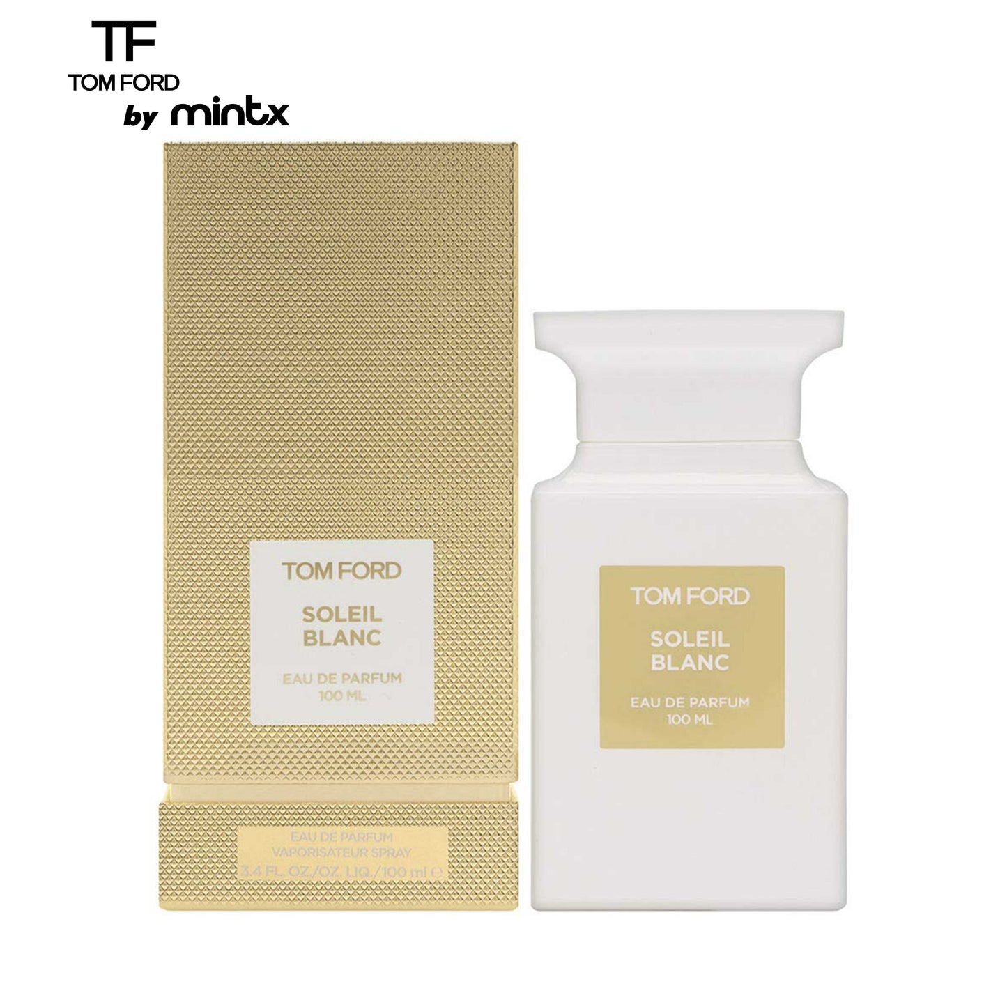 Tom Ford Soleil Blanc EDP | 100 mL | Unisex