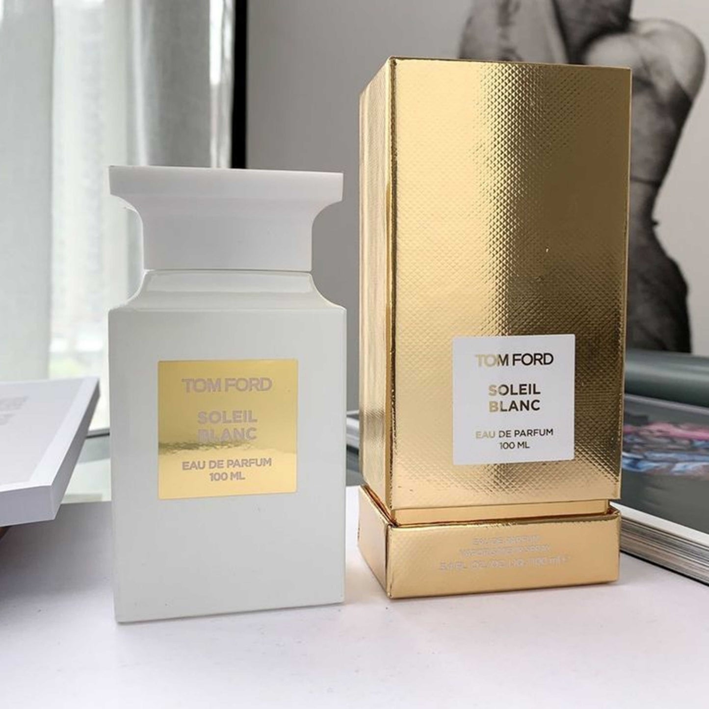 Tom Ford Soleil Blanc EDP | 100 mL | Unisex