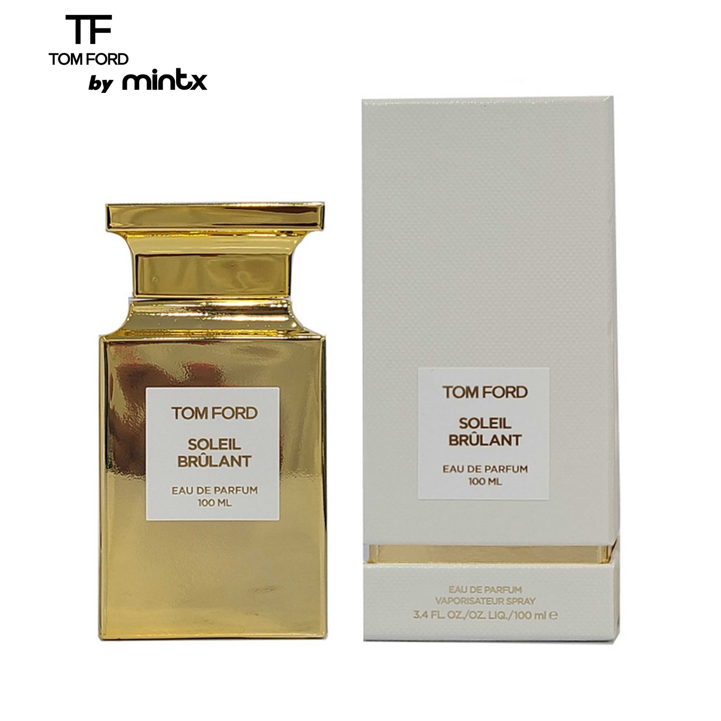 Tom Ford Soleil Brulant EDP | 100 mL | Unisex