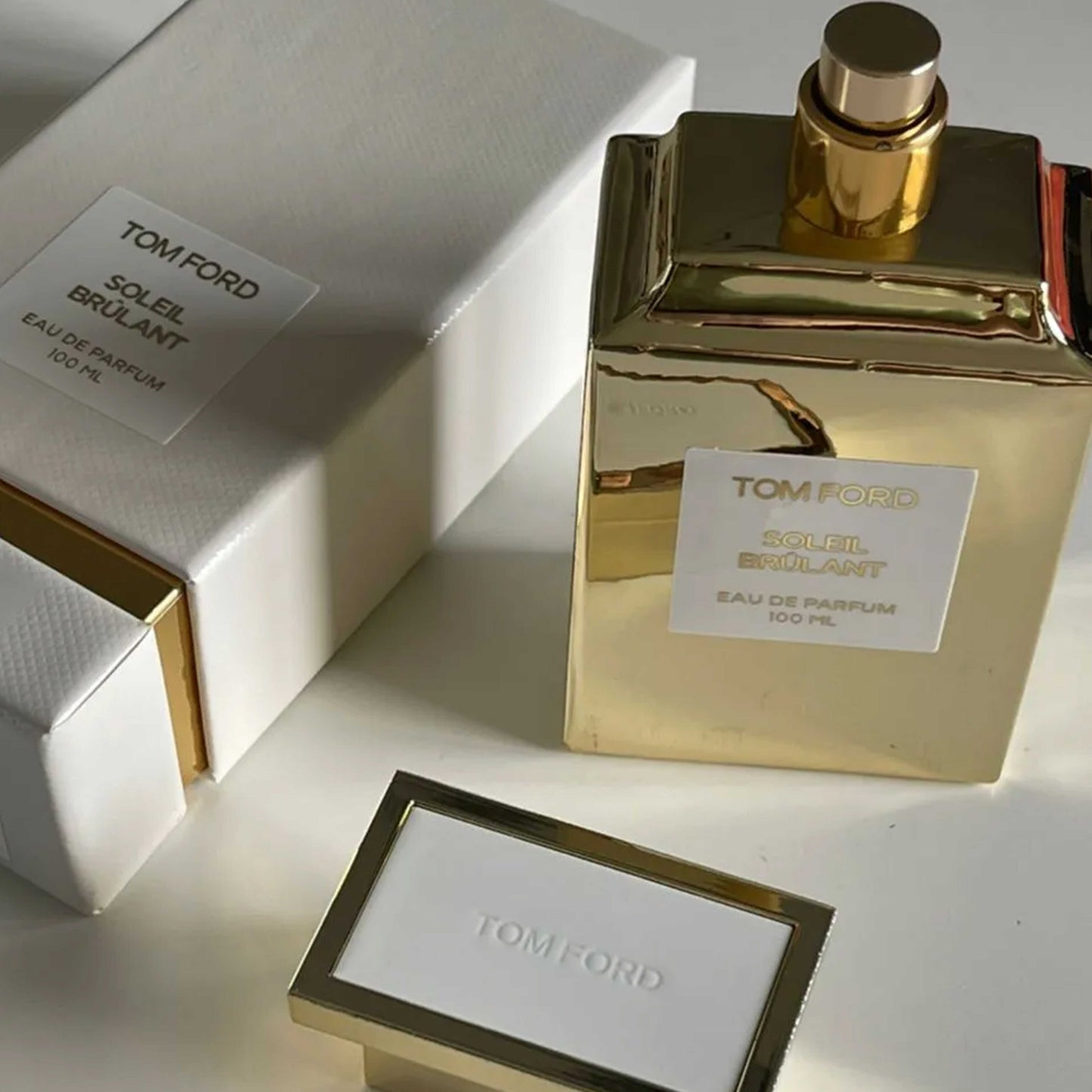 Tom Ford Soleil Brulant EDP | 100 mL | Unisex