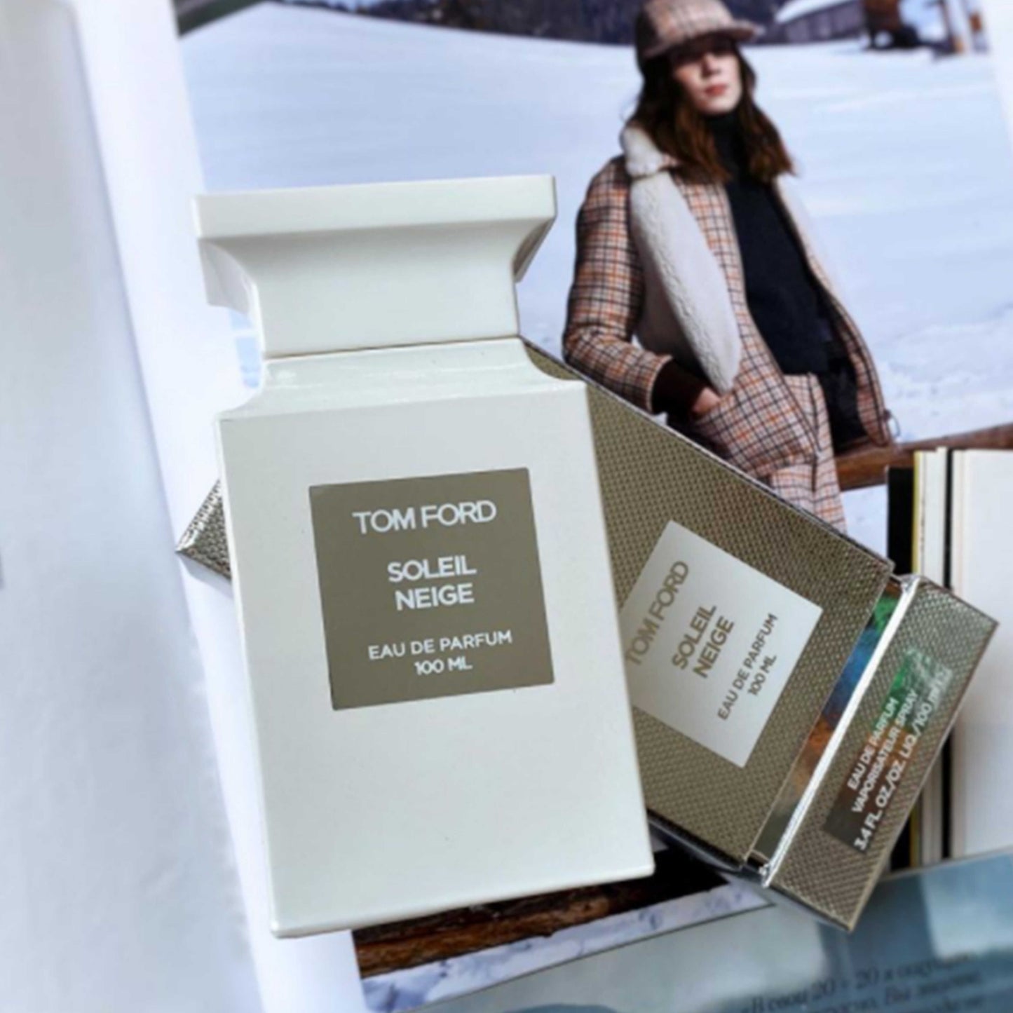 Tom Ford Soleil Neige EDP | 100 mL | Unisex