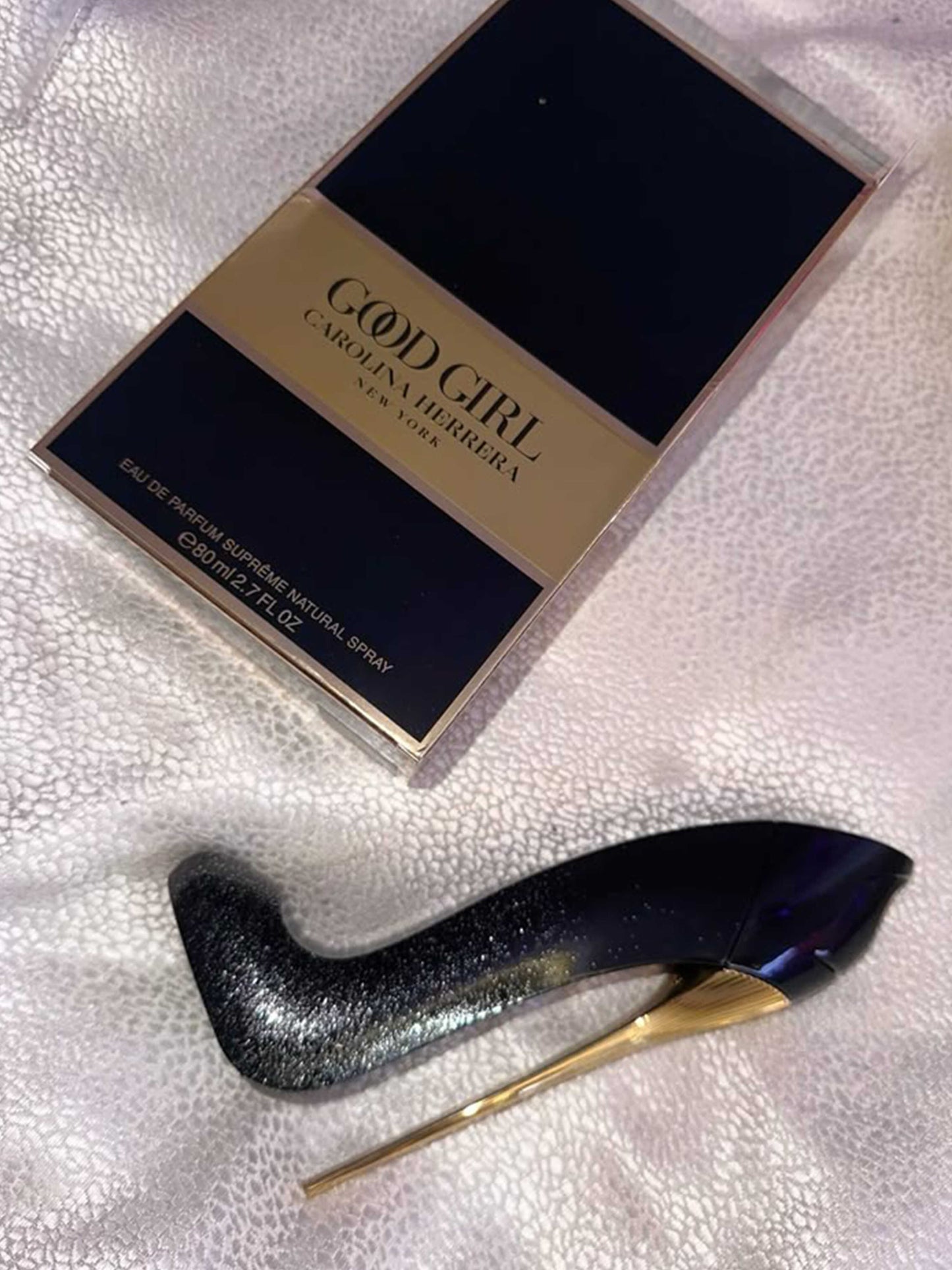 Carolina Herrera Good Girl Supreme EDP | 80 mL | Women