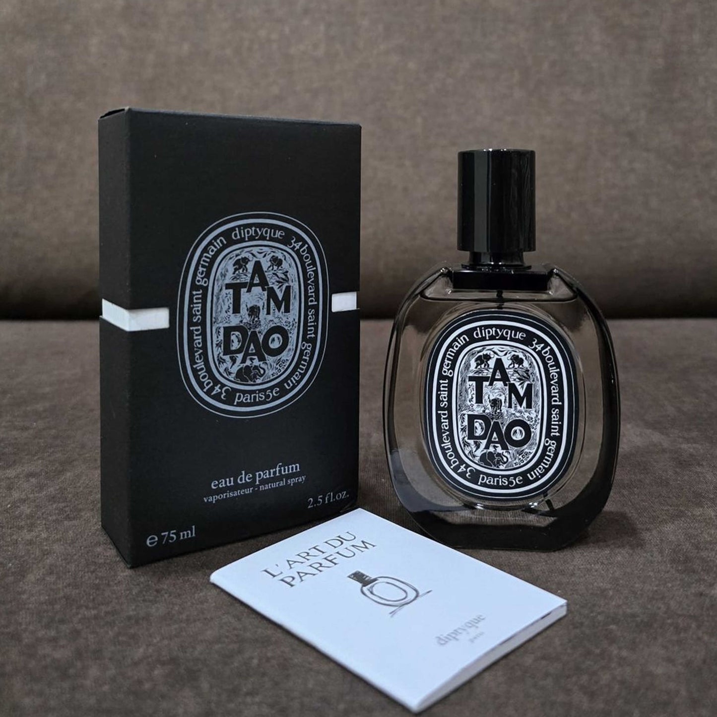 Diptyque Tam Dao EDP | 75 mL | Unisex