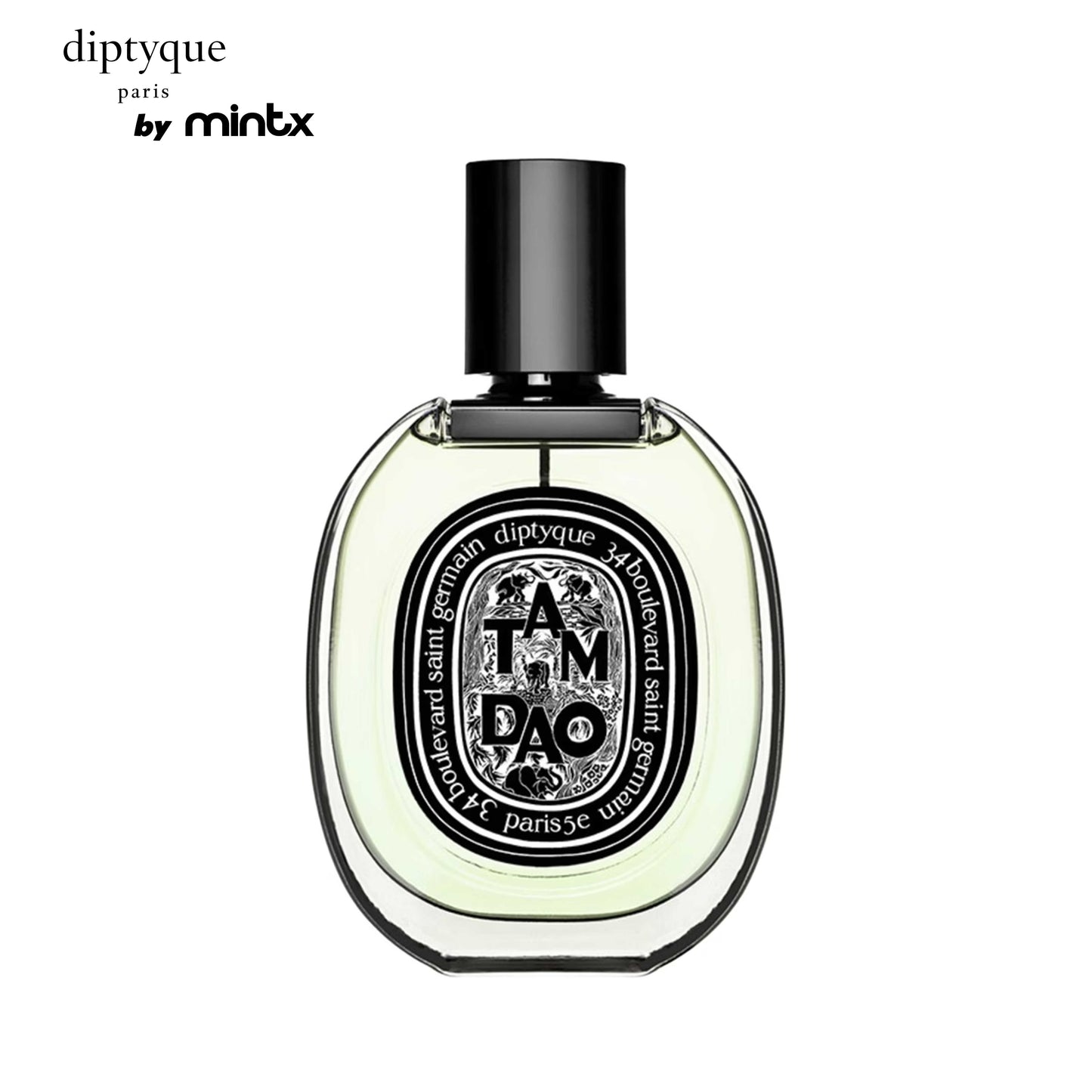 Diptyque Tam Dao EDP | 75 mL | Unisex