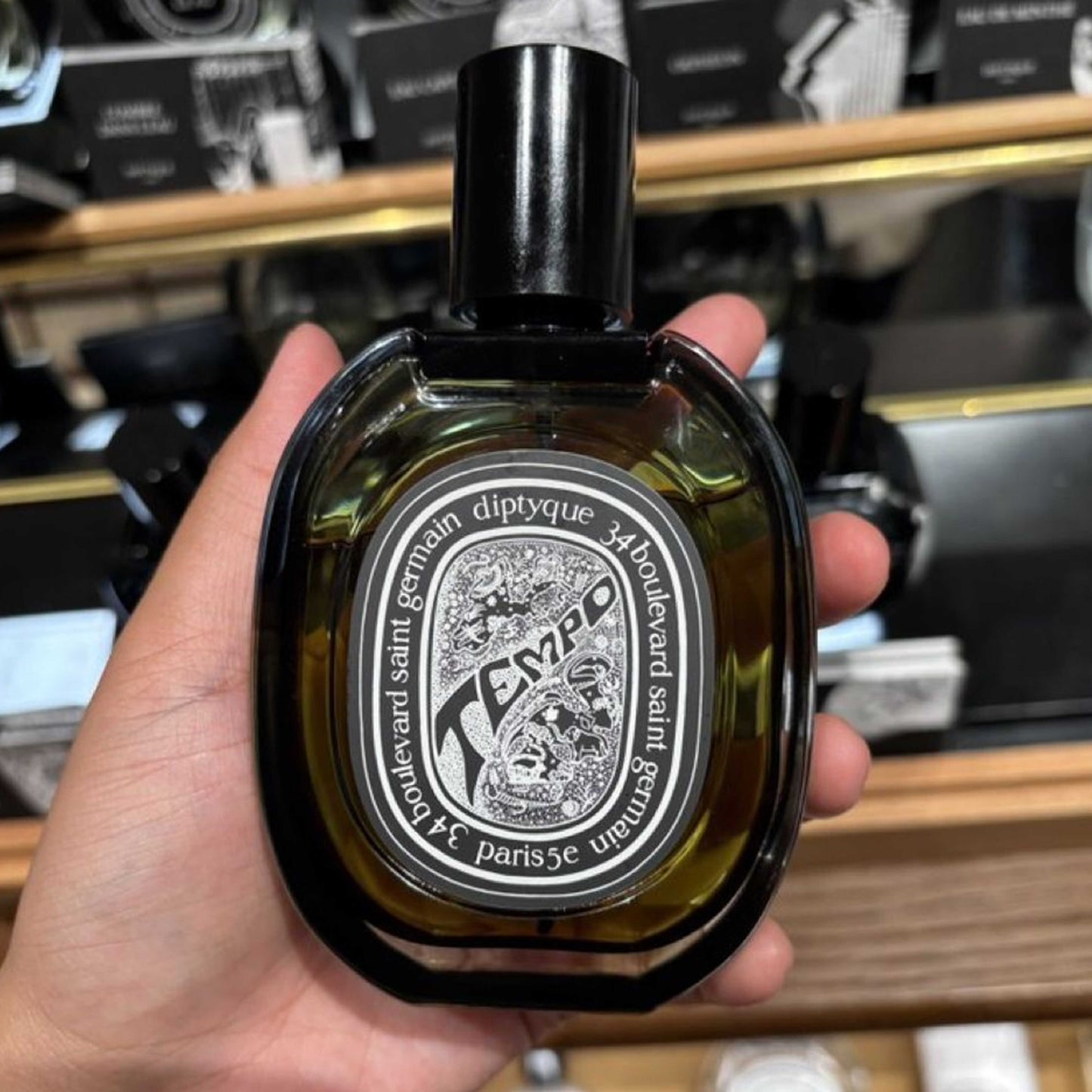 Diptyque Tempo EDP | 75 mL | Men