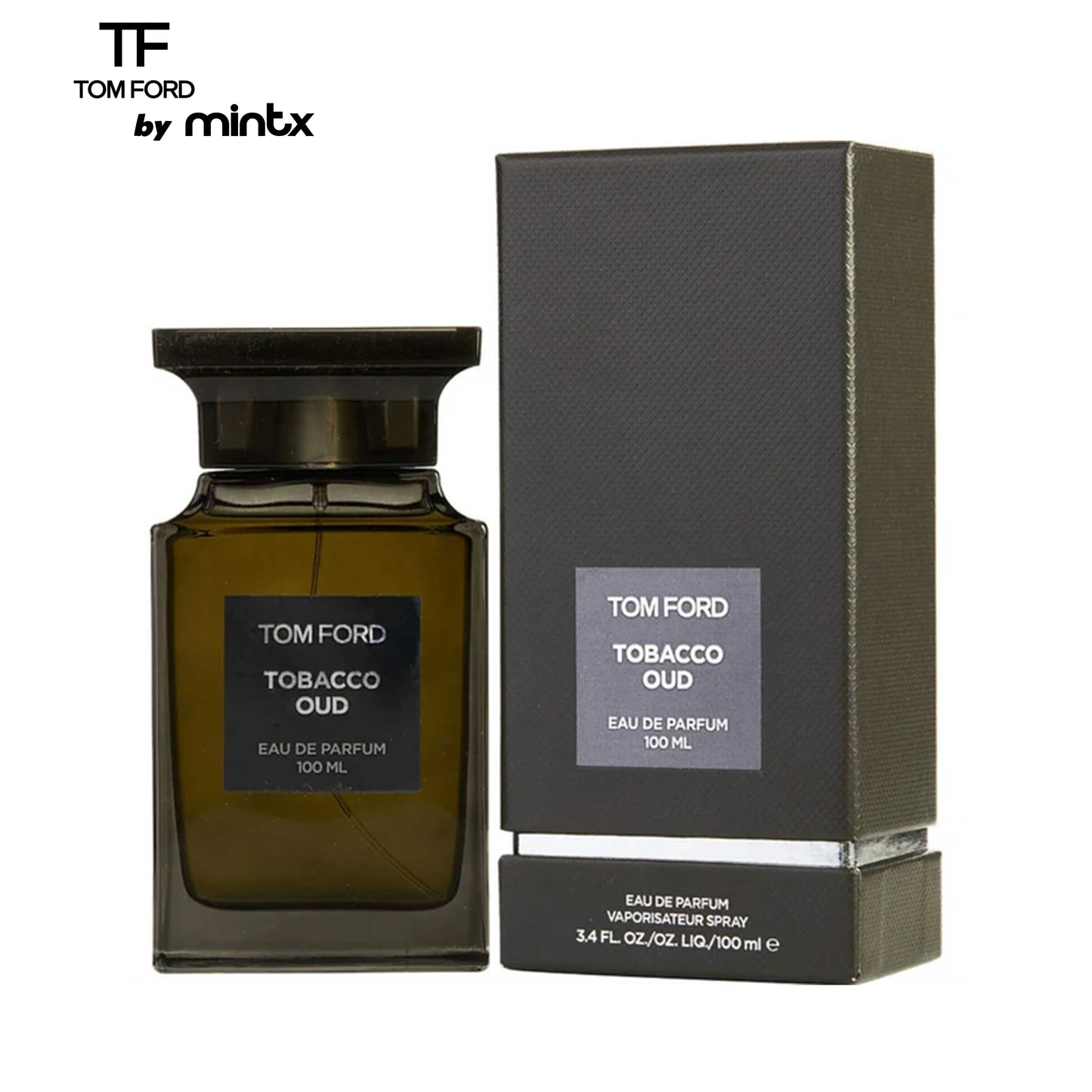 Tom Ford Tobacco Oud EDP | 100 mL | Unisex