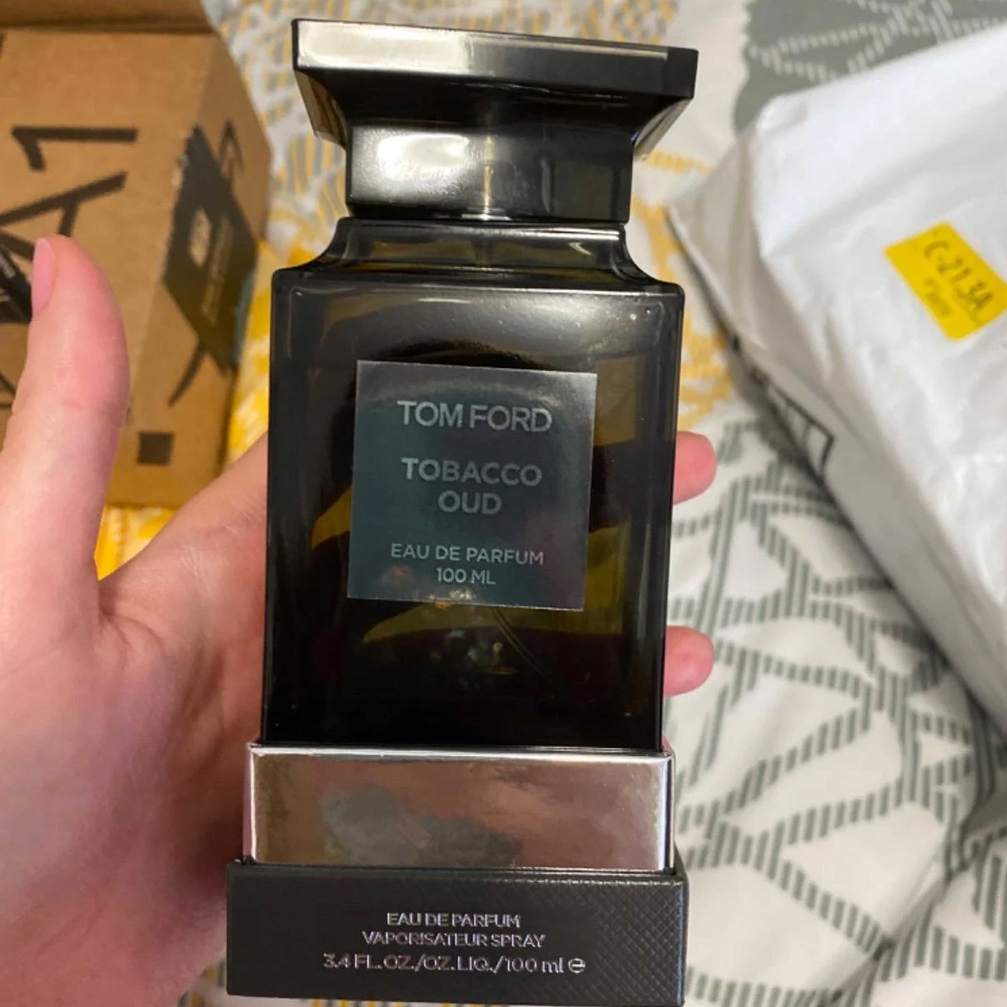 Tom Ford Tobacco Oud EDP | 100 mL | Unisex