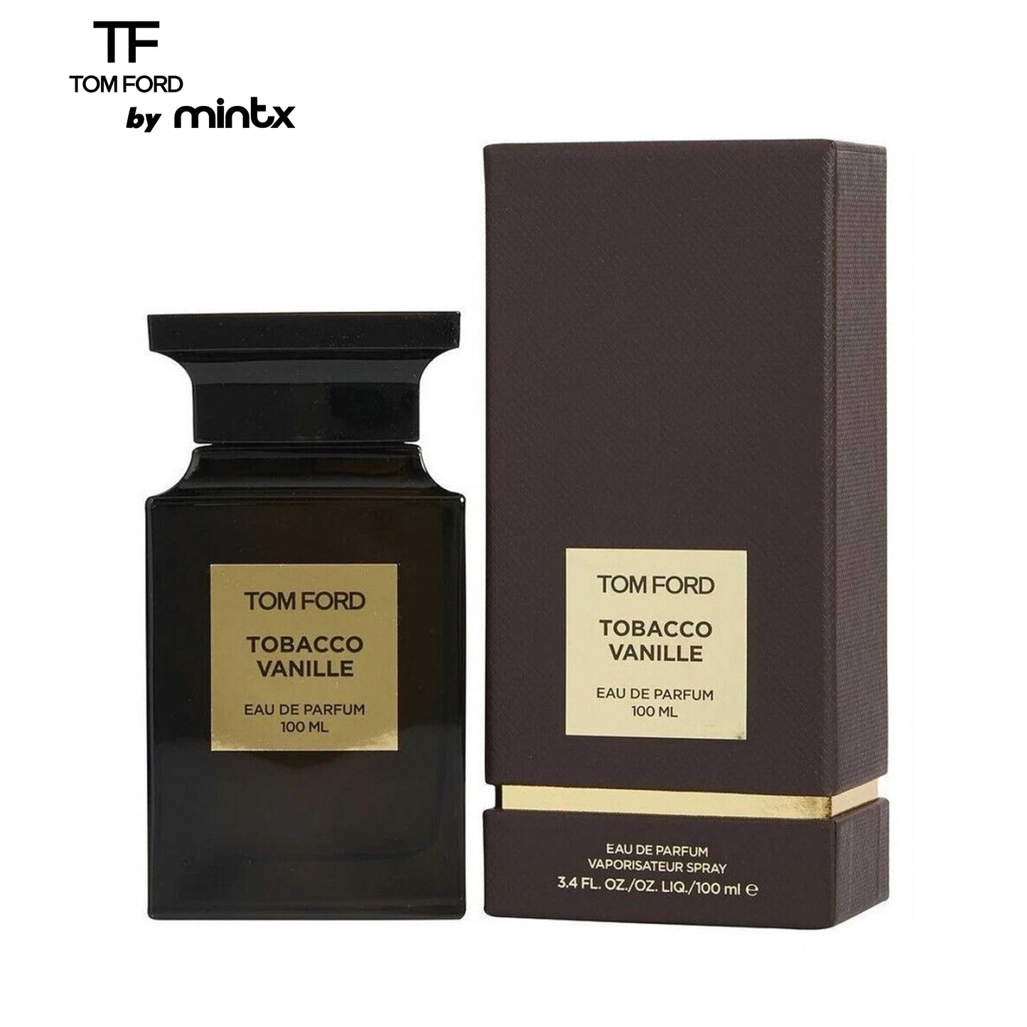 Tom Ford Tobacco Vanille EDP | 100 mL | Unisex