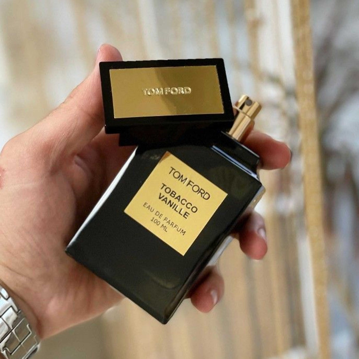 Tom Ford Tobacco Vanille EDP | 100 mL | Unisex