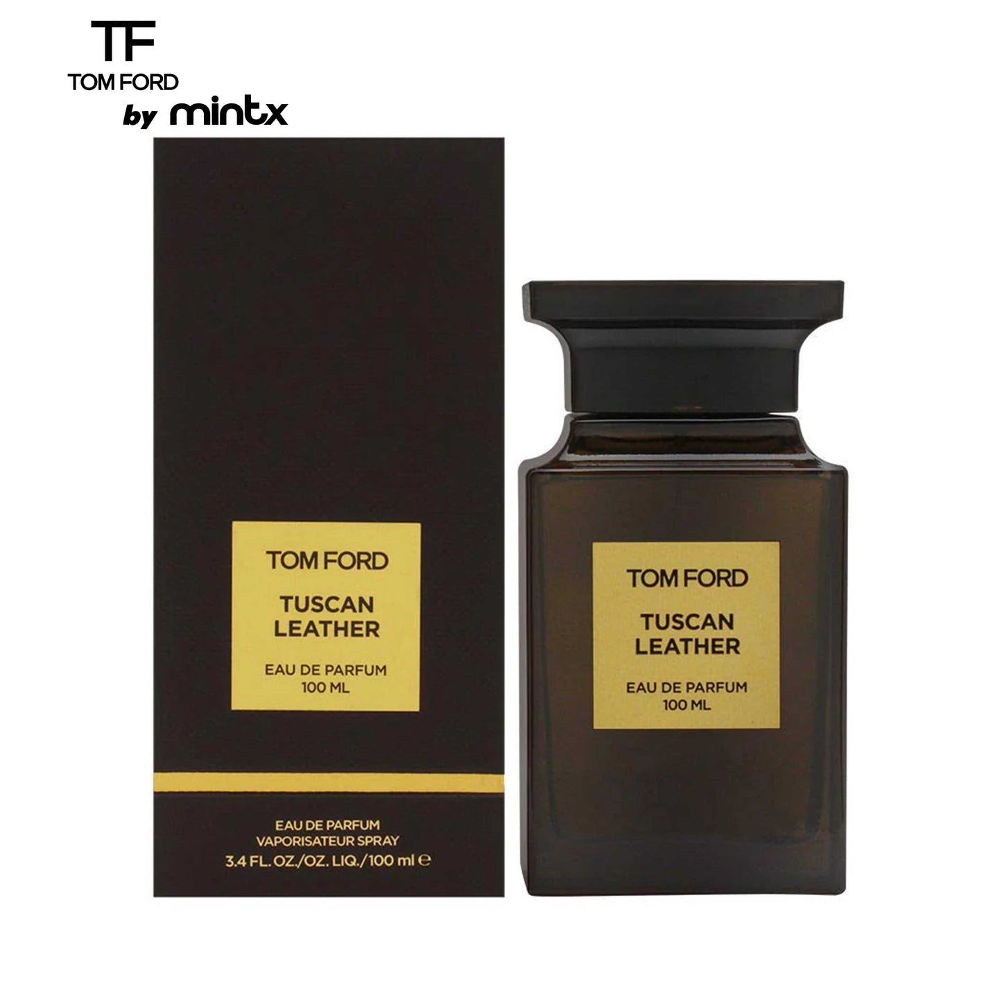 Tom Ford Tuscan Leather EDP | 100 mL | Unisex