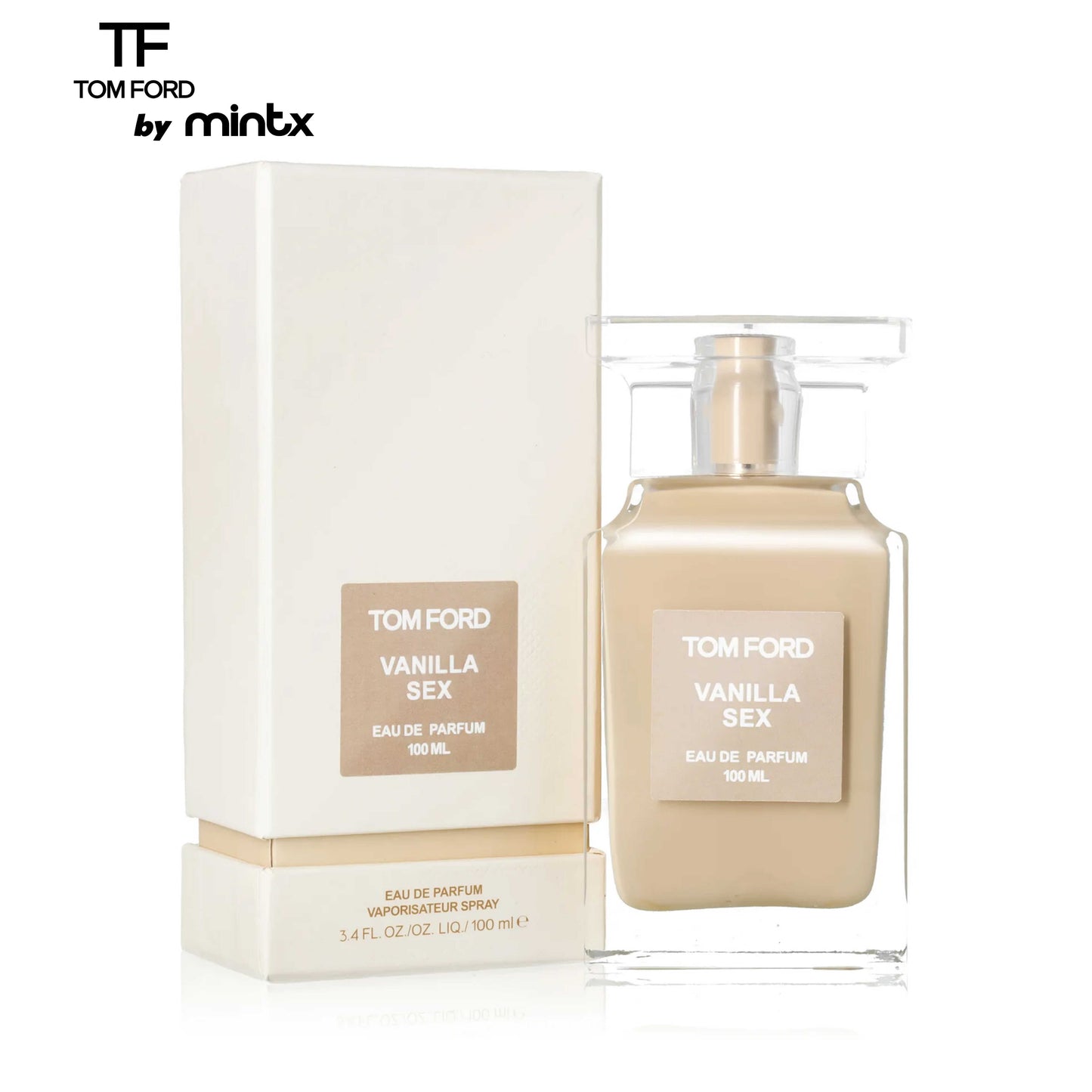 Tom Ford Vanilla Sex EDP | 100 mL | Unisex