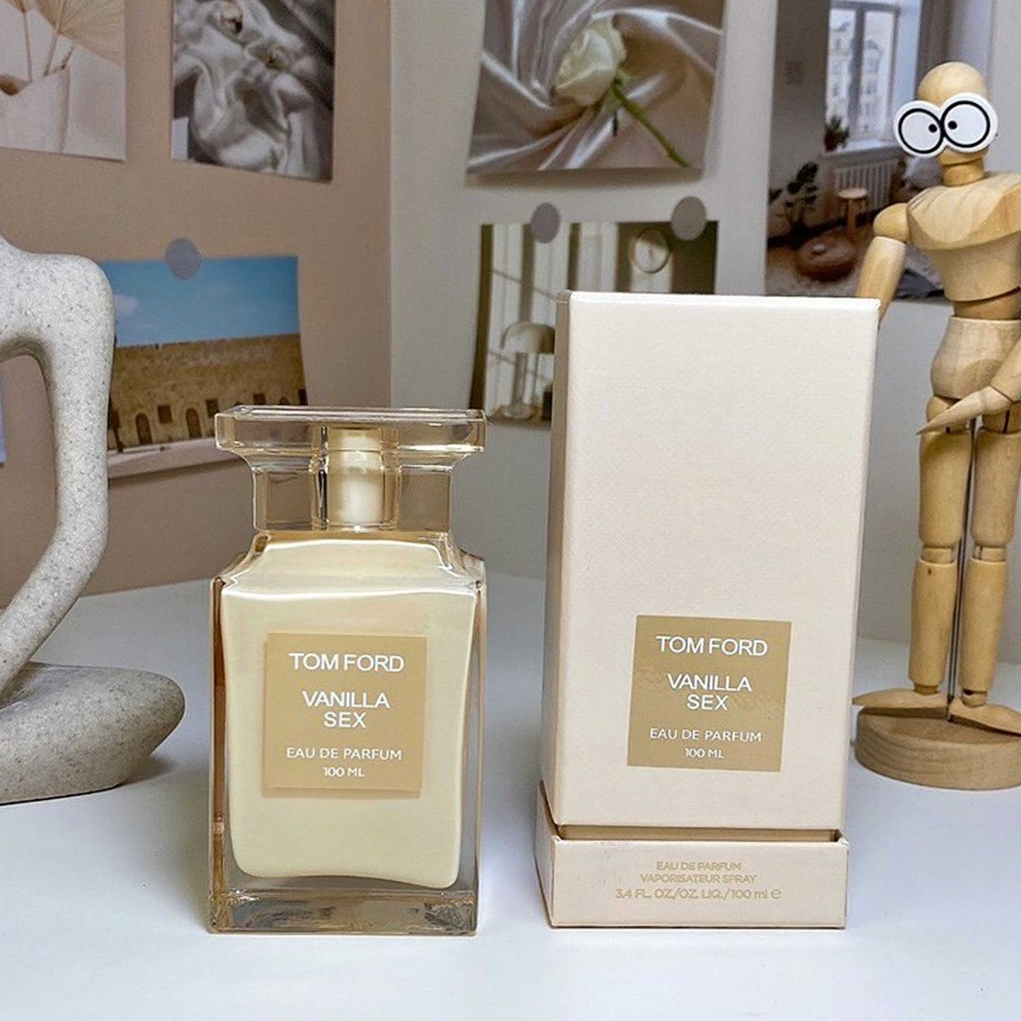 Tom Ford Vanilla Sex EDP | 100 mL | Unisex