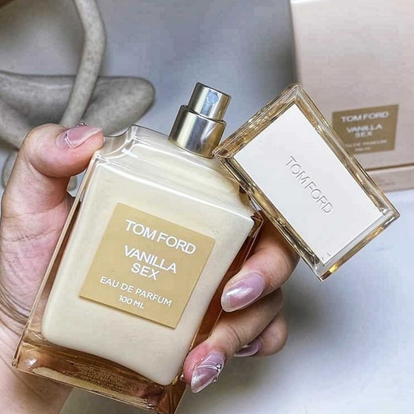 Tom Ford Vanilla Sex EDP | 100 mL | Unisex