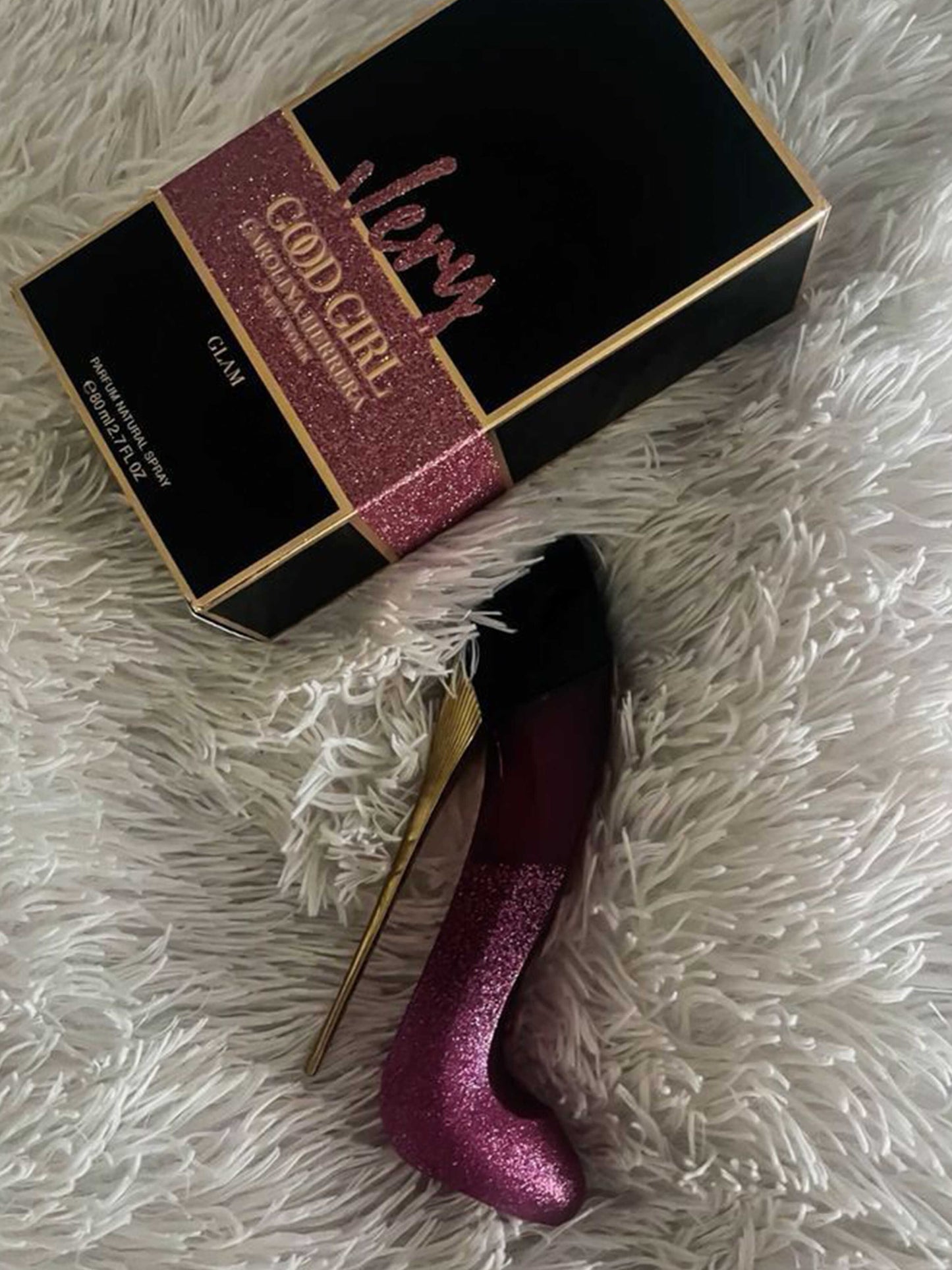 Carolina Herrera Very Good Girl Glam EDP | 80 mL | Women