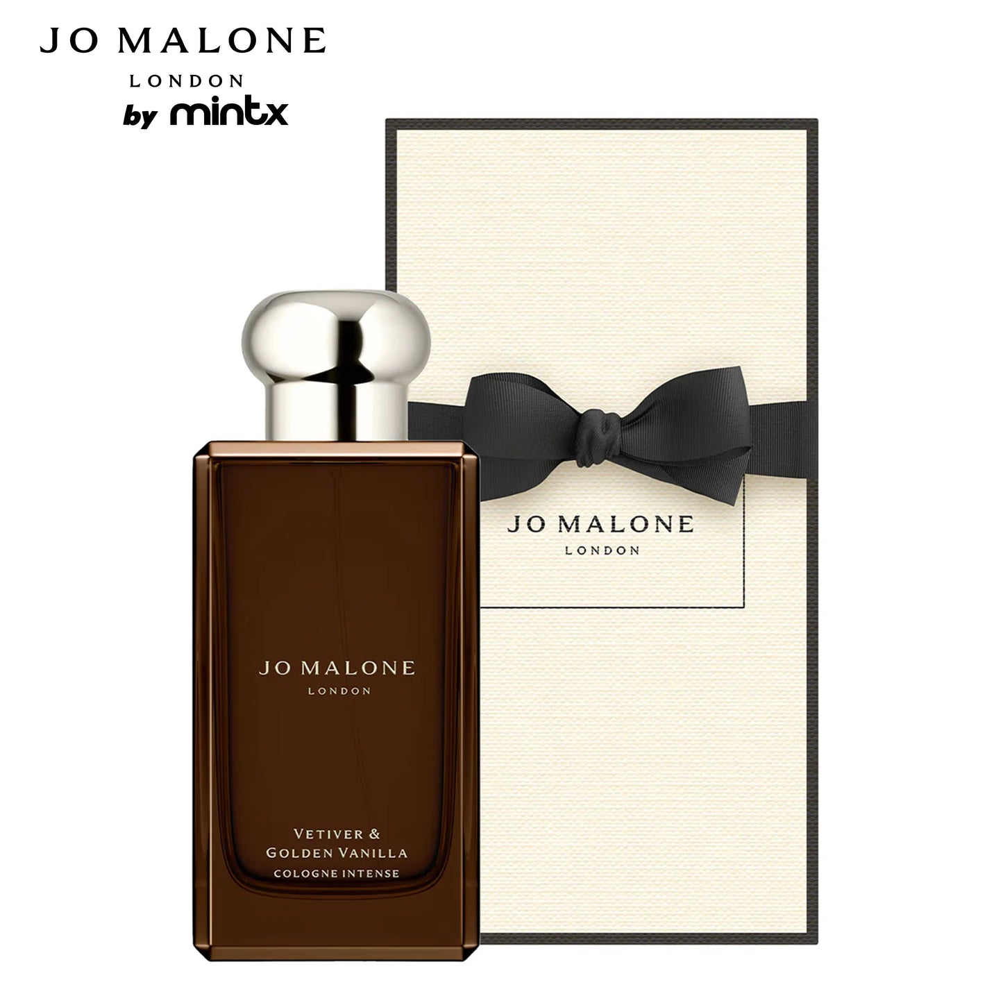 Jo Malone Vetiver & Golden Vanilla Cologne Intense | 100 mL | Unisex