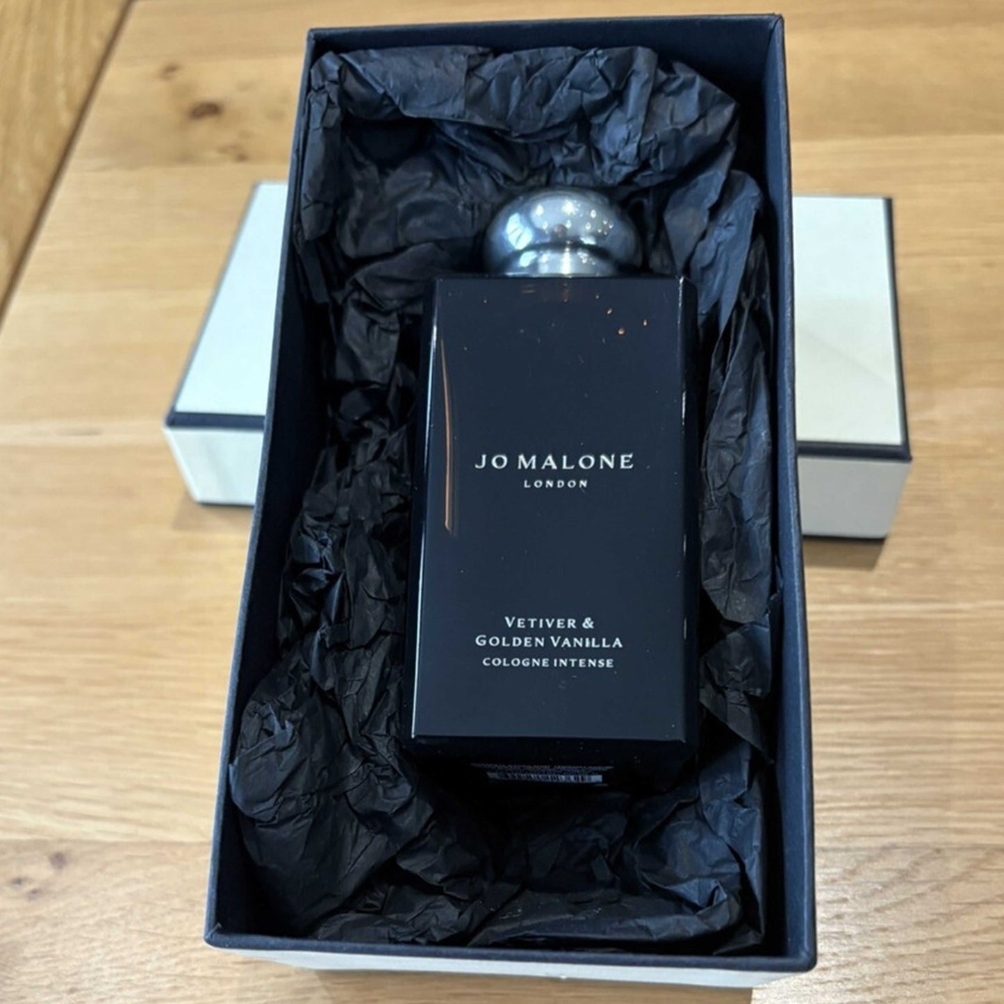 Jo Malone Vetiver & Golden Vanilla Cologne Intense | 100 mL | Unisex
