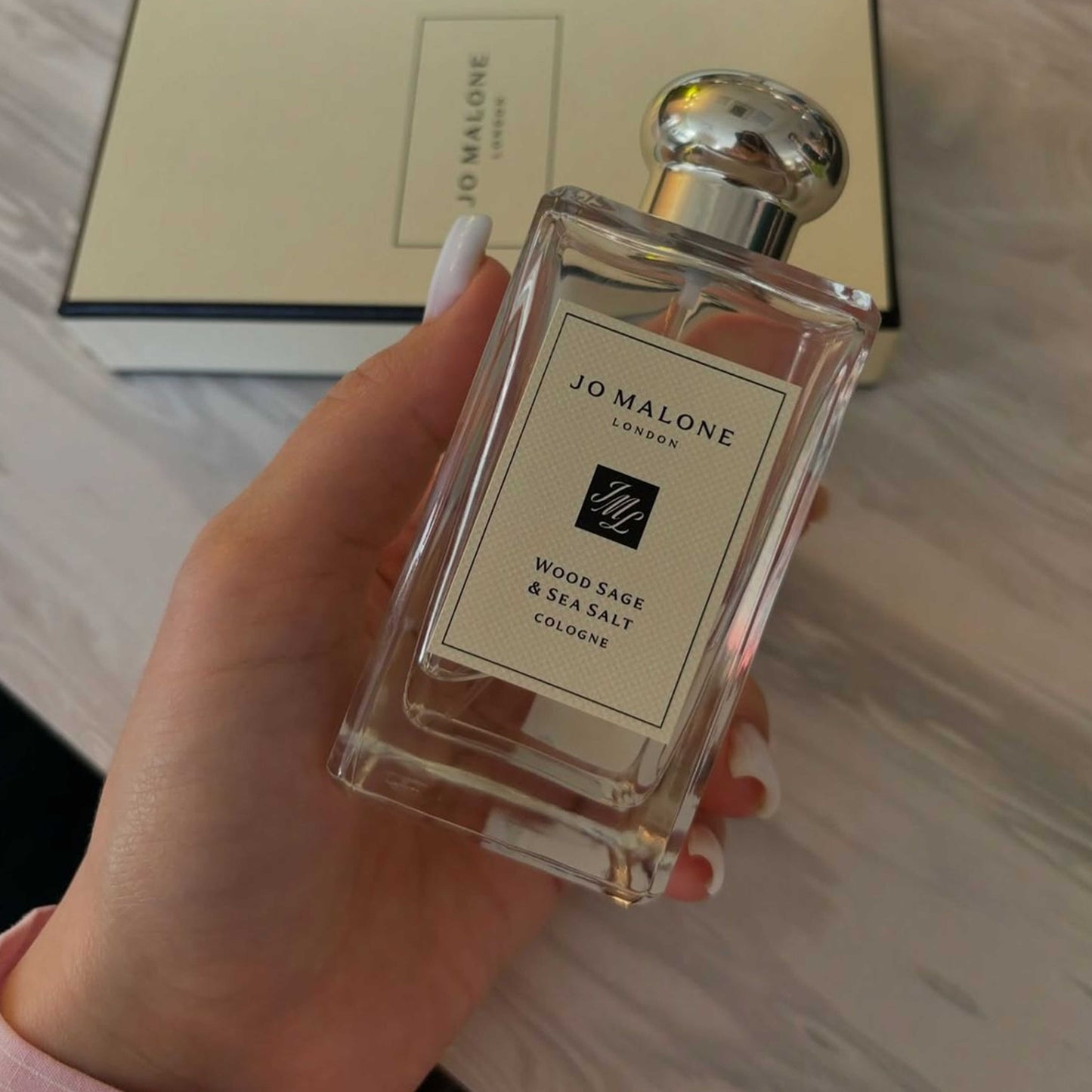 Jo Malone Wood Sage & Sea Salt Cologne | 100 mL | Unisex