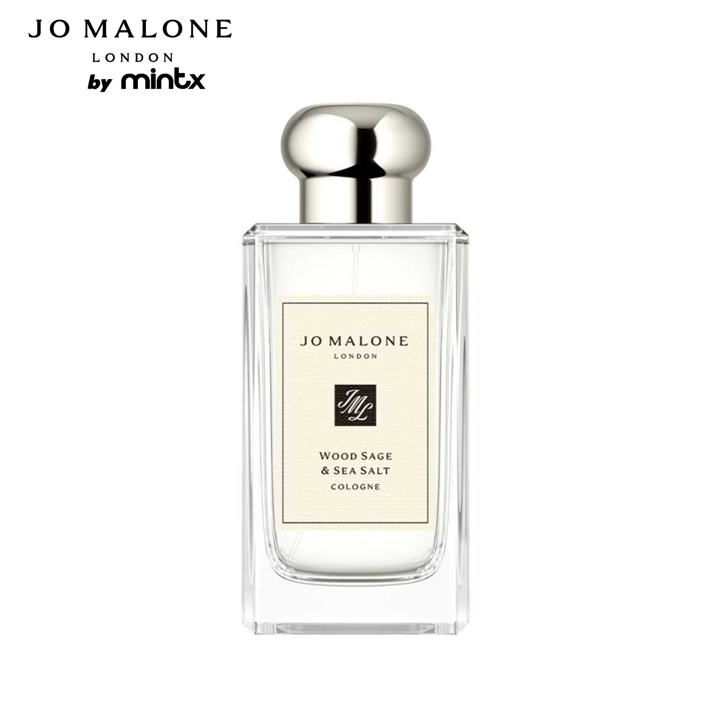 Jo Malone Wood Sage & Sea Salt Cologne | 100 mL | Unisex