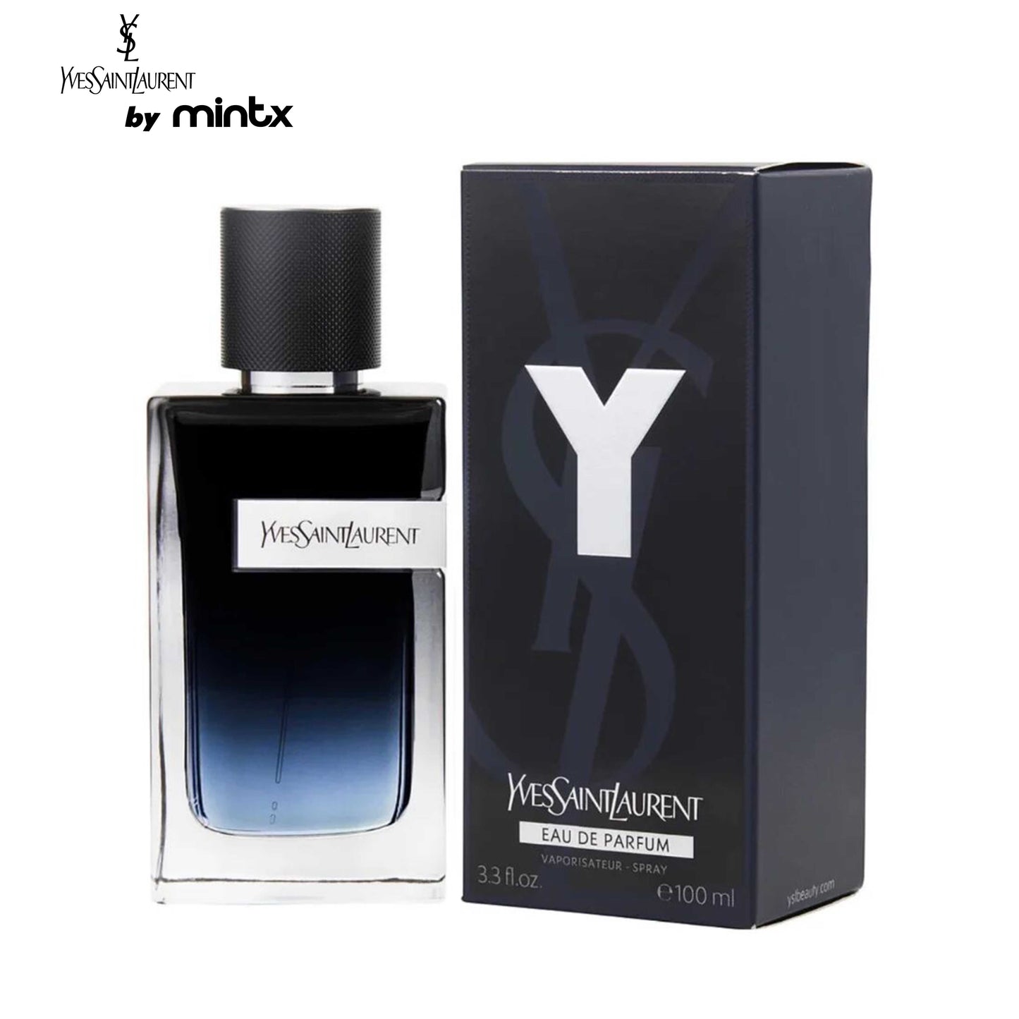 YSL Y EDP | 100 mL | Men